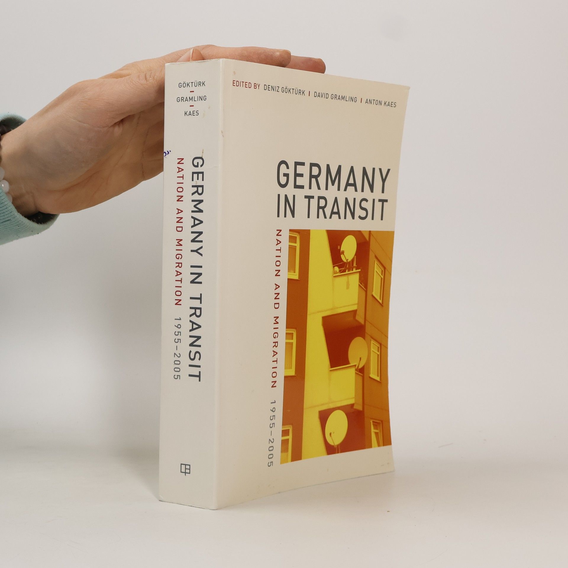 David Gramling Weimar and Now: Germany in Transit