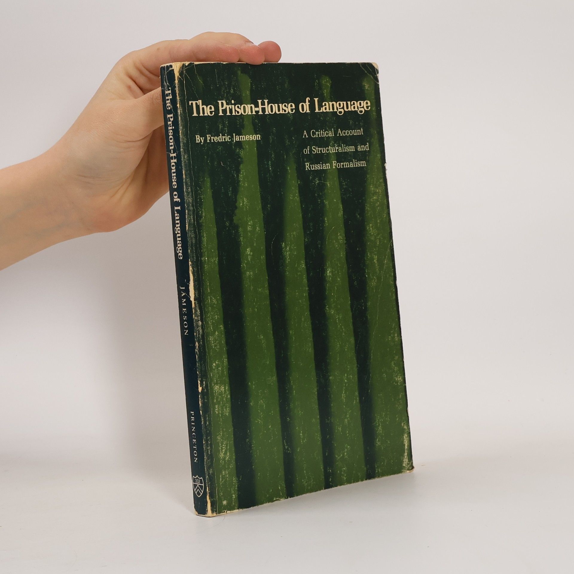 The Prison-house of Language