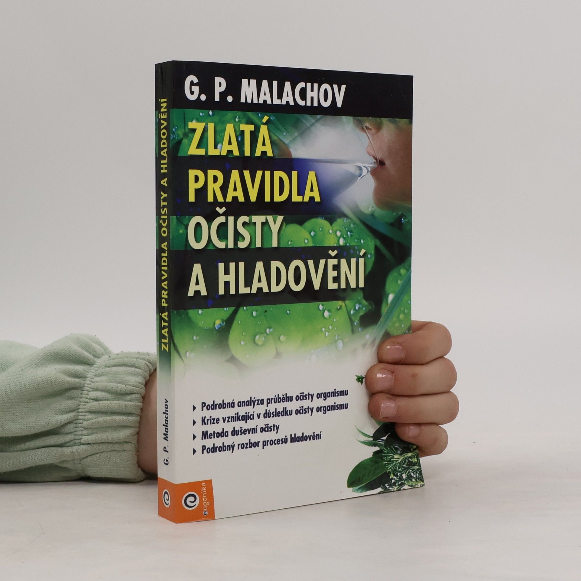 Zlatá pravidla očisty a hladovění