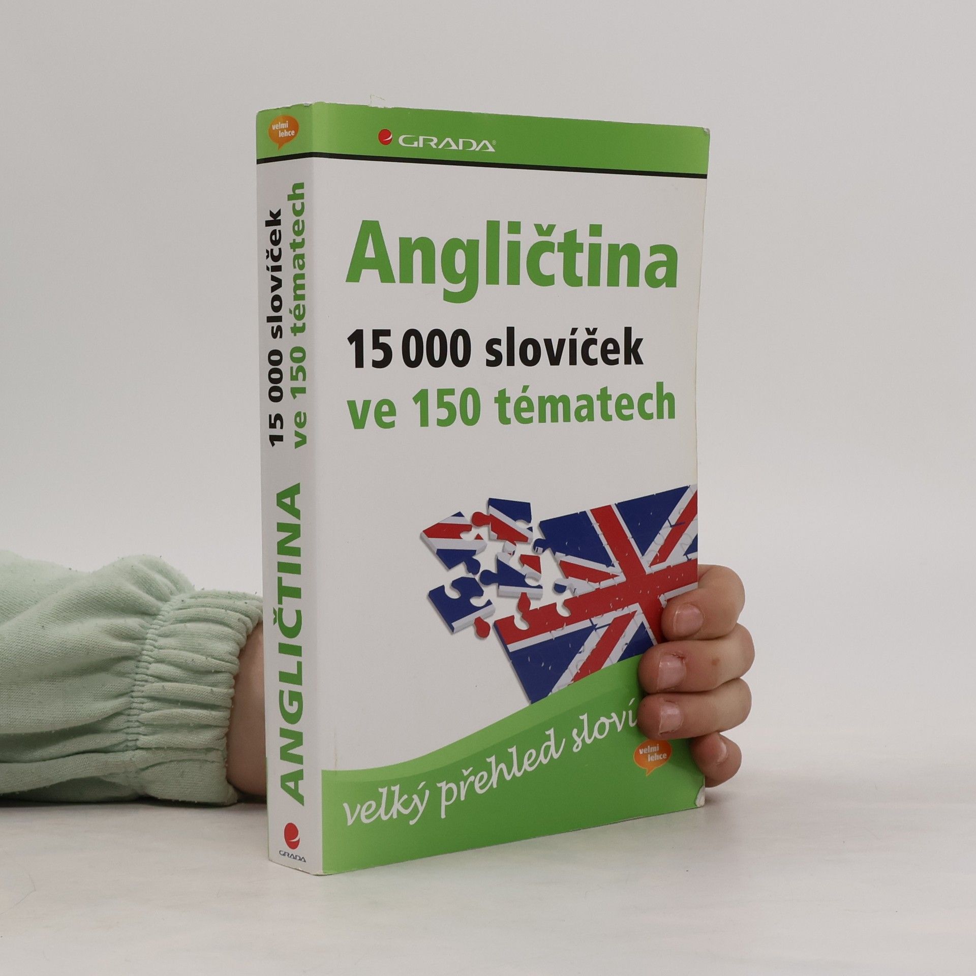 Marion Hoffmann-Weiß Angličtina. 15000 slovíček ve 150 tématech