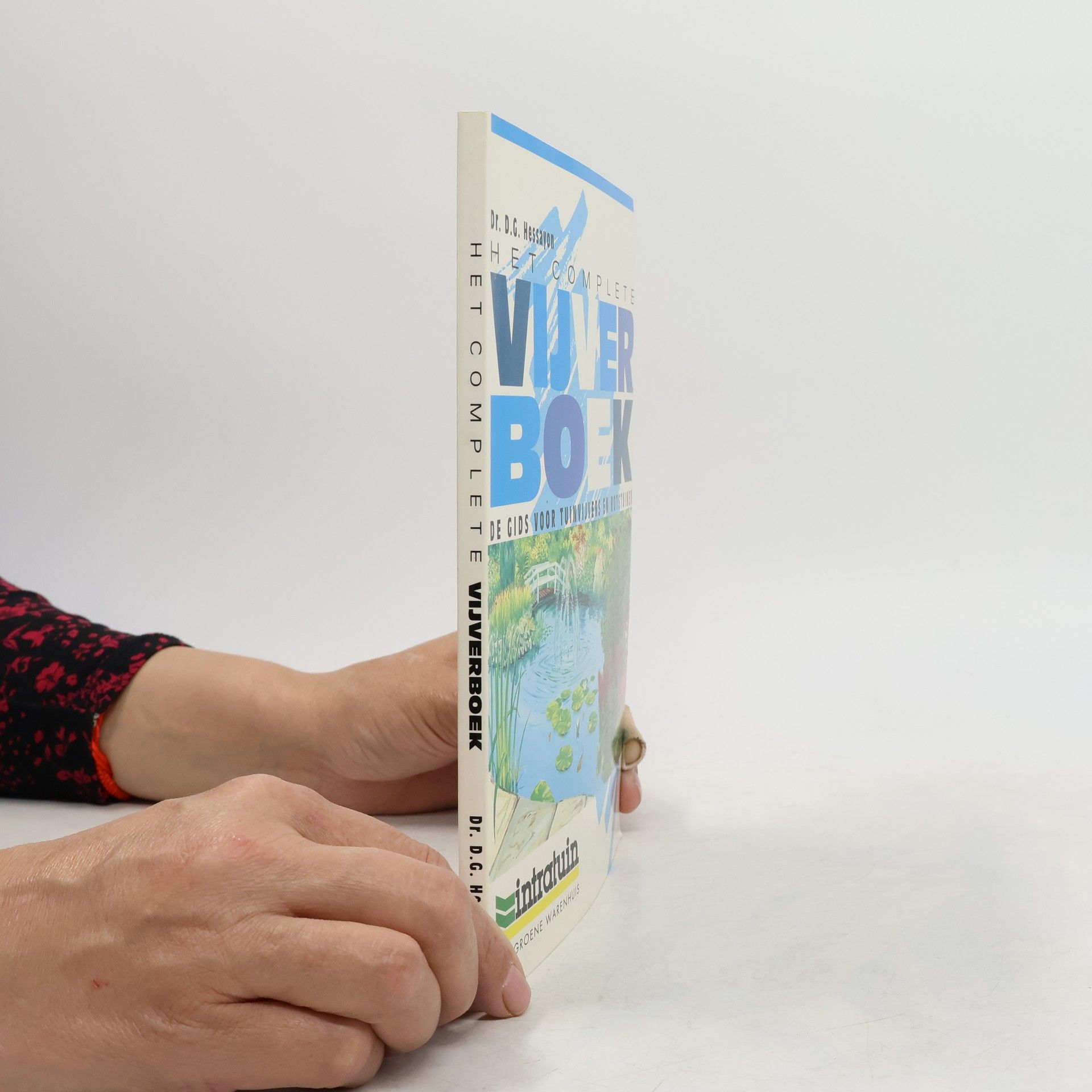 Het Complete Vijverboek