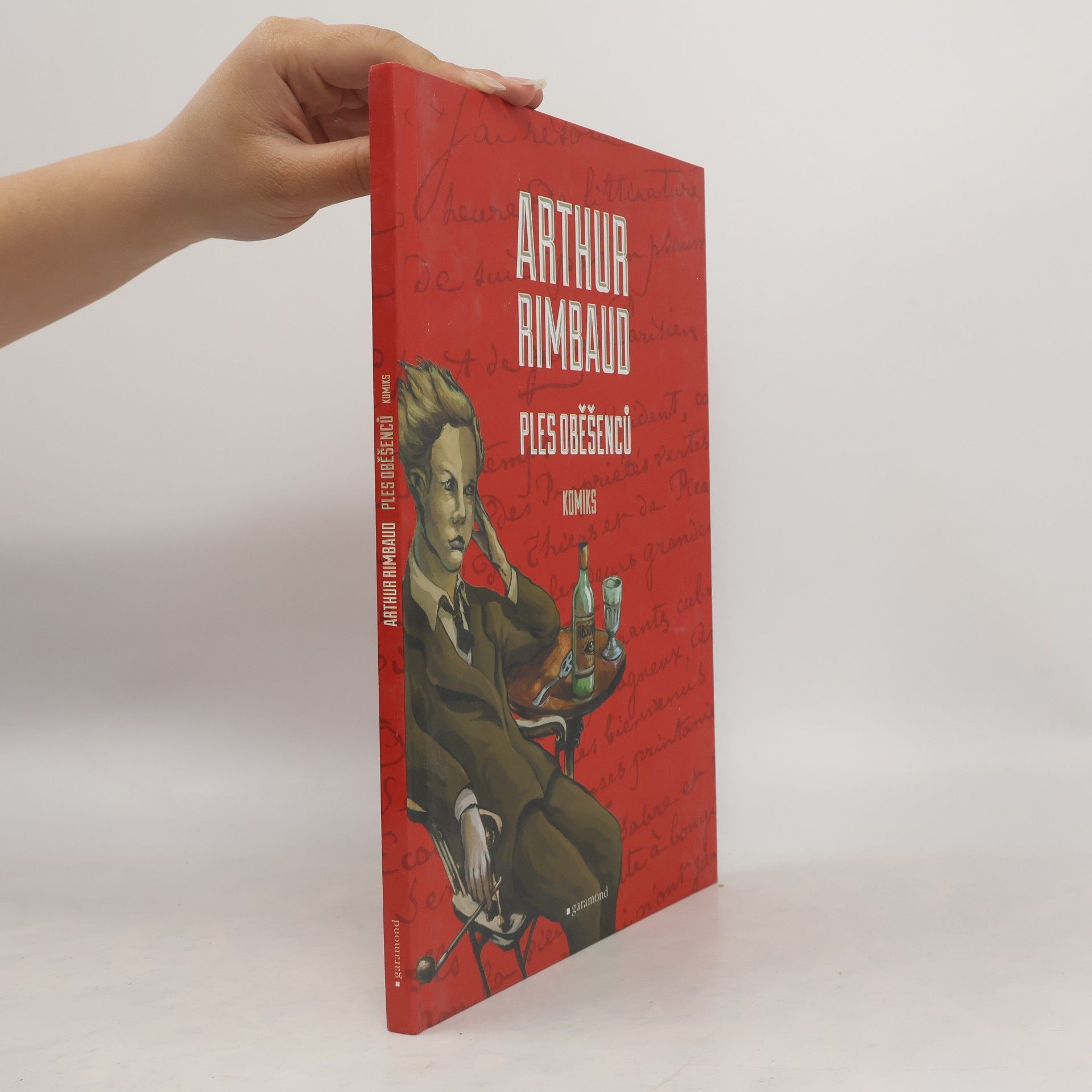 Arthur Rimbaud Ples oběšenců