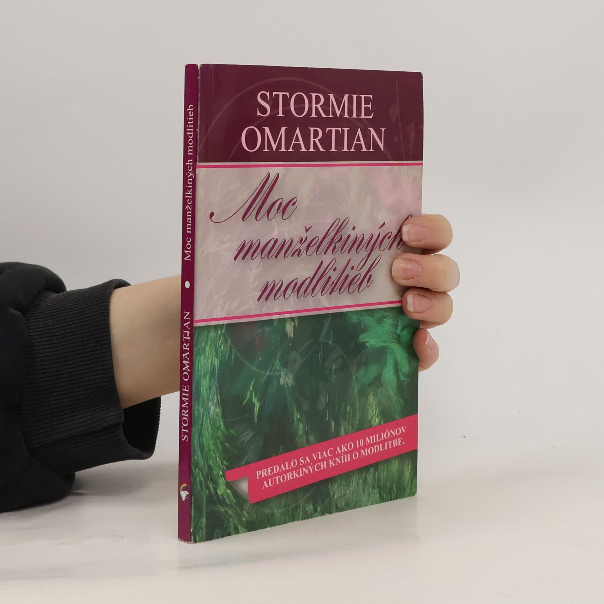 Stormie Omartian Moc manželkiných modlitieb