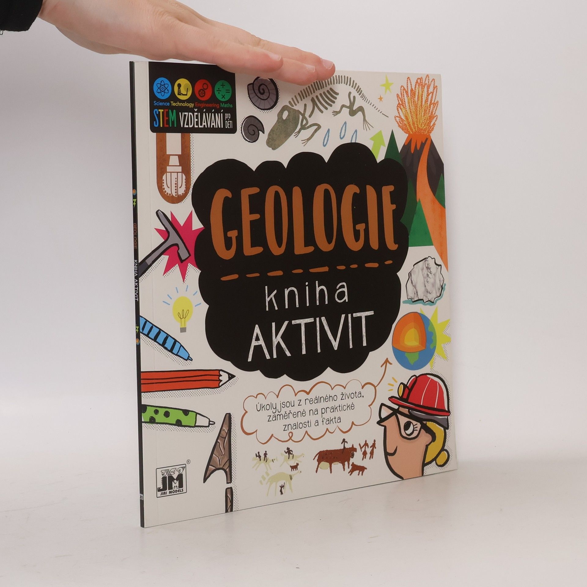 Vicky Barker Geologie