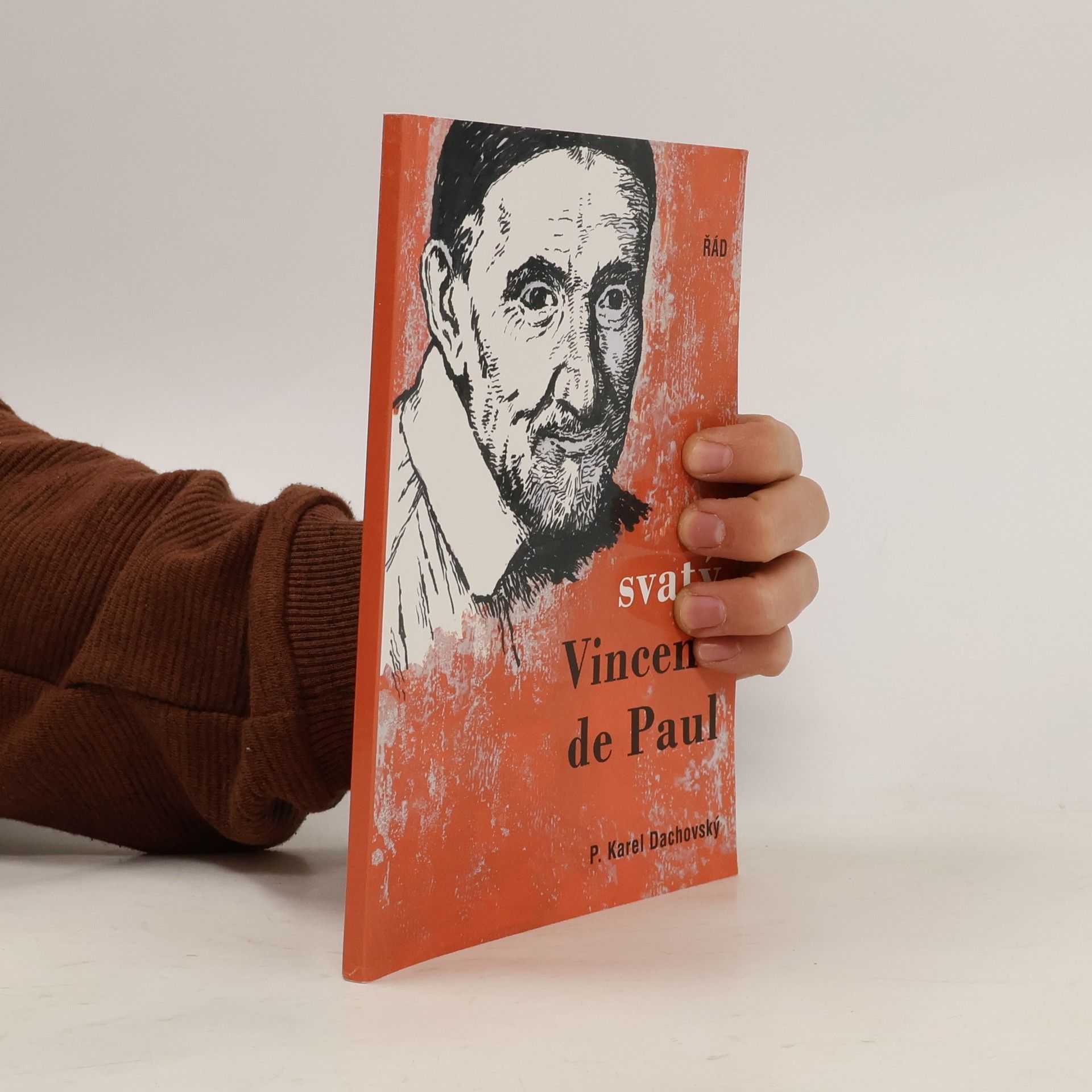 Svatý Vincenc de Paul
