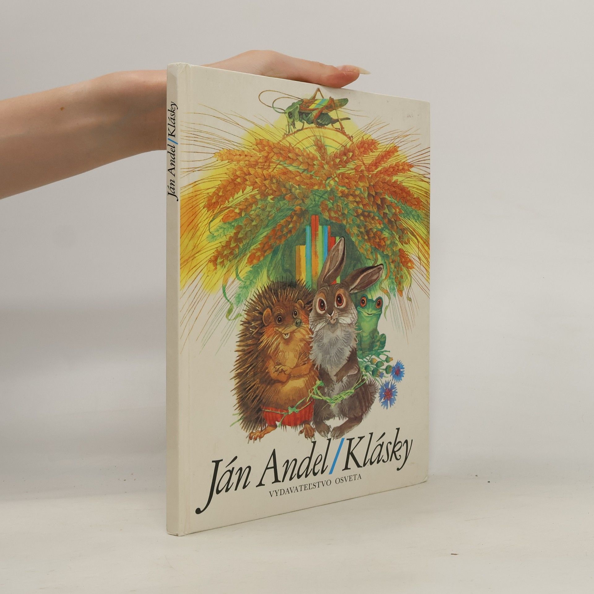 Ján Andel Klásky
