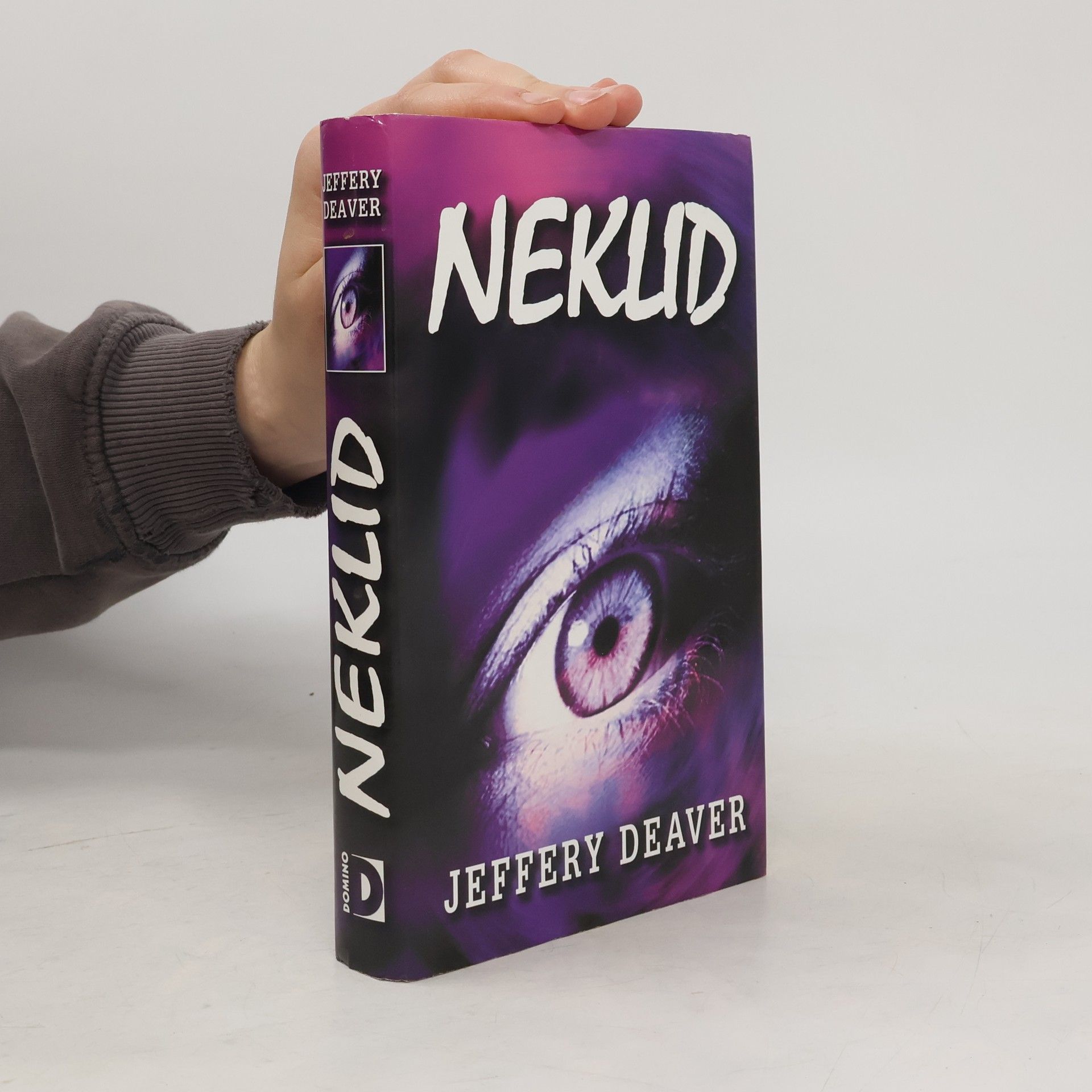 Jeffery Deaver Neklid