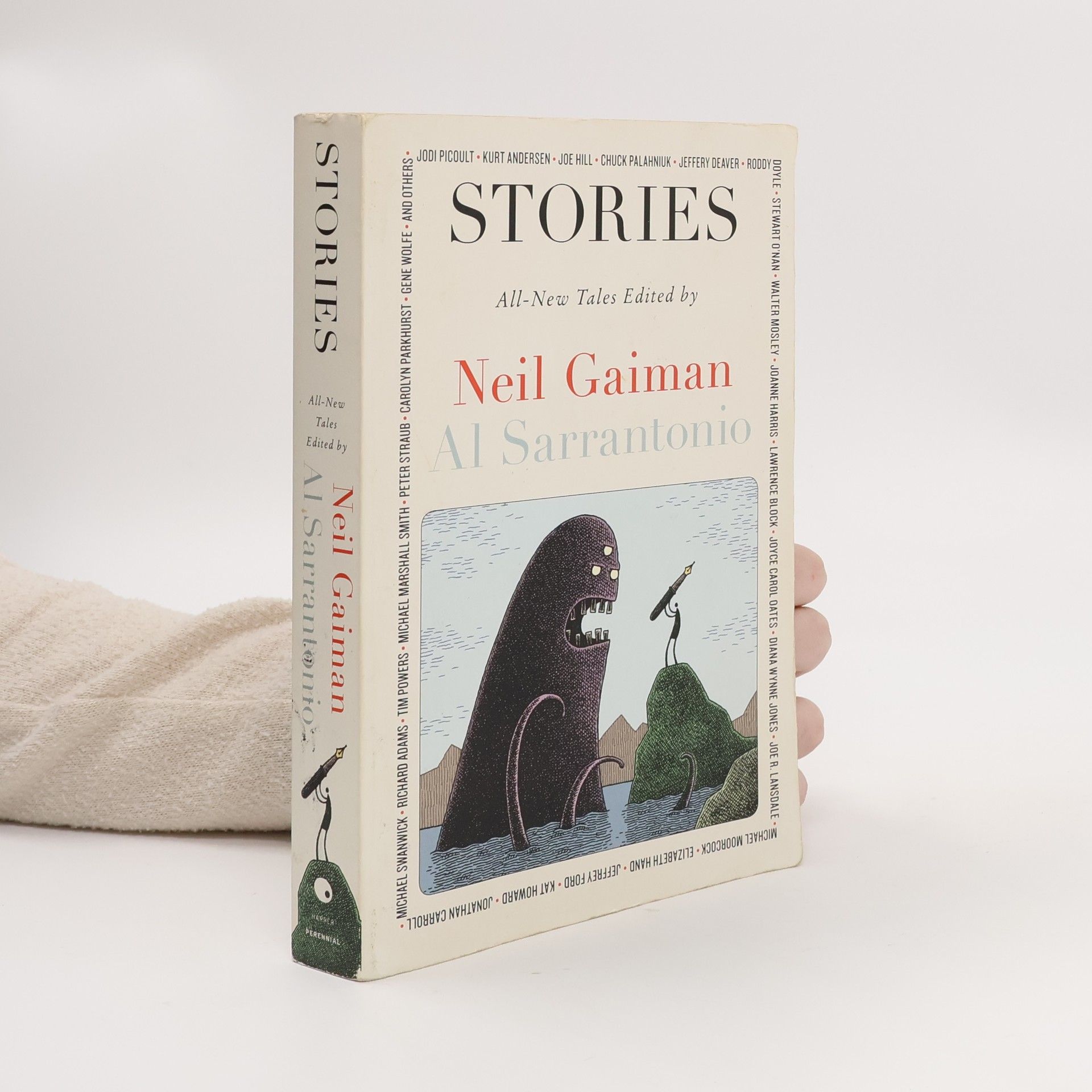 Neil Gaiman Stories