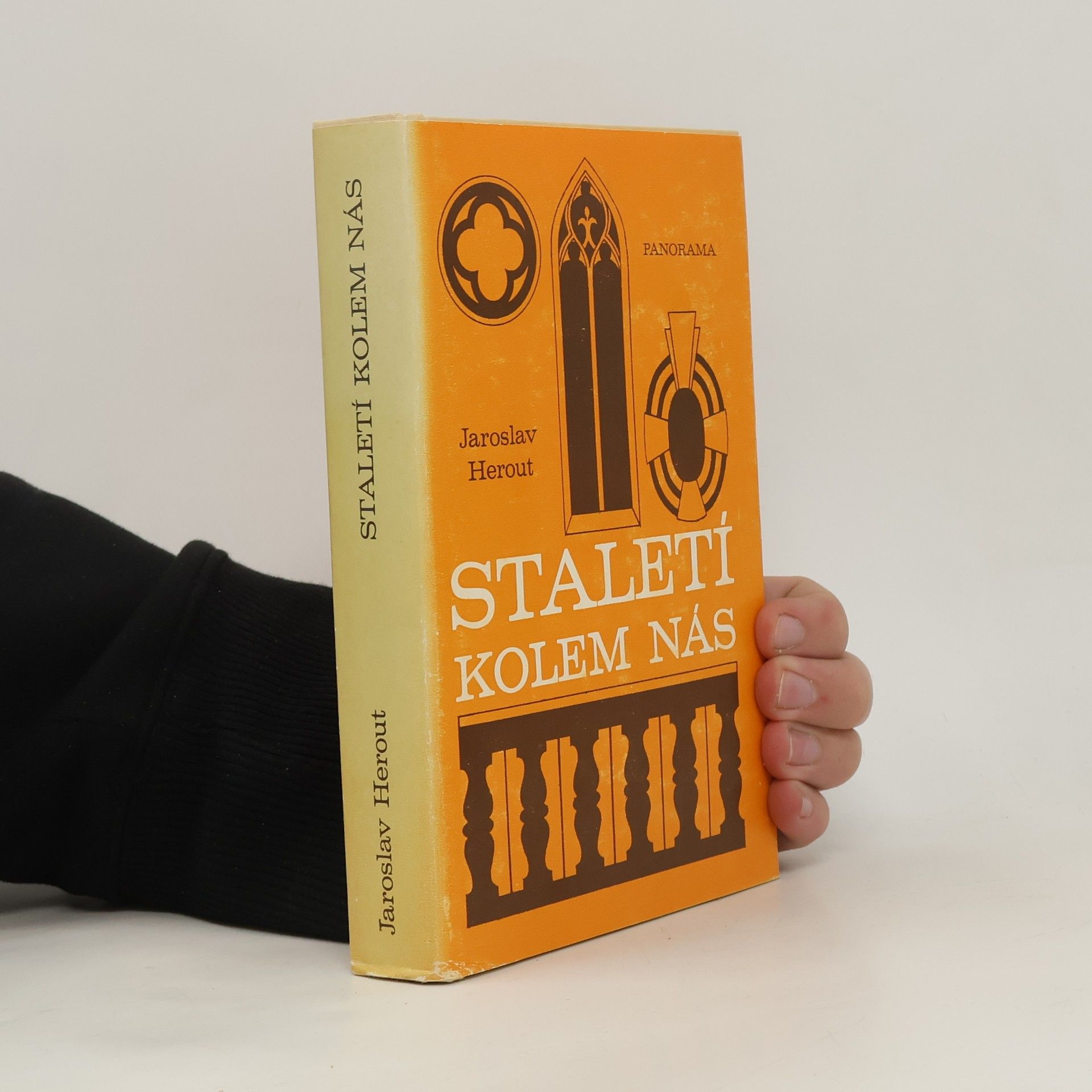 Jaroslav Herout Staletí kolem nás