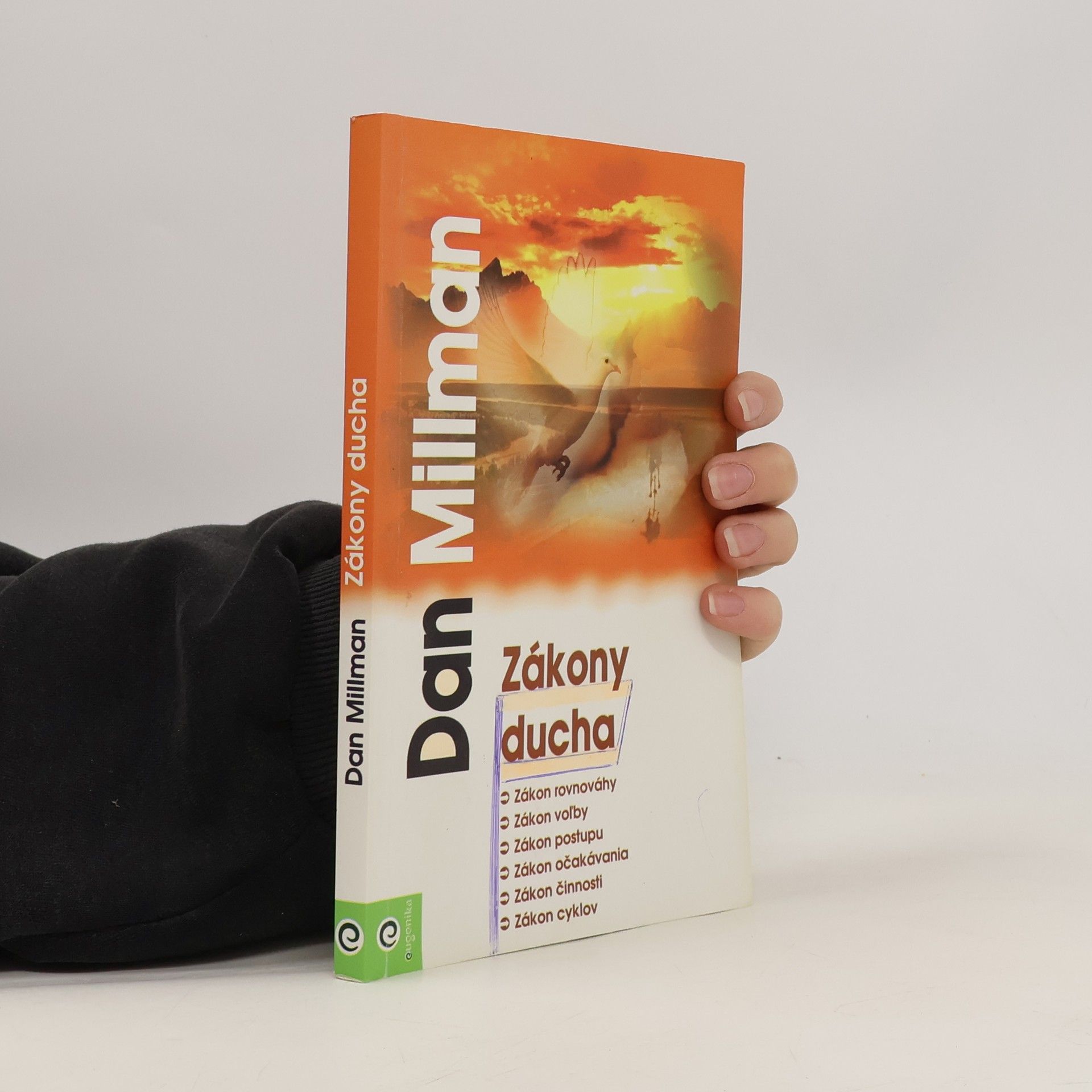 Dan Millman Zákony ducha