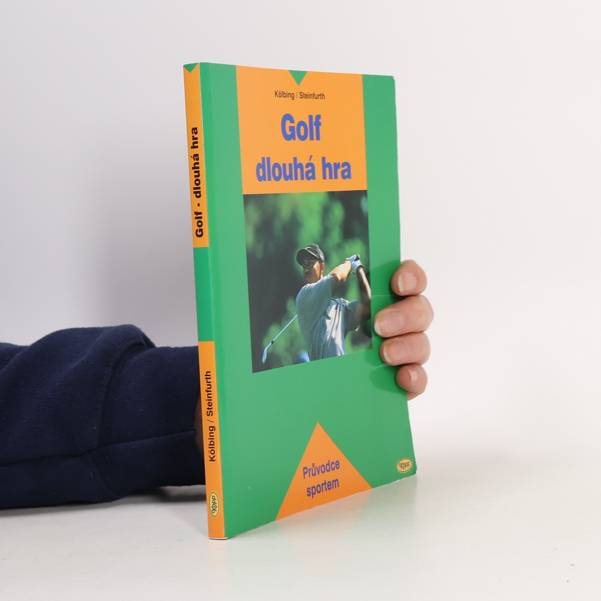 Achim Steinfurth Golf. Dlouhá hra
