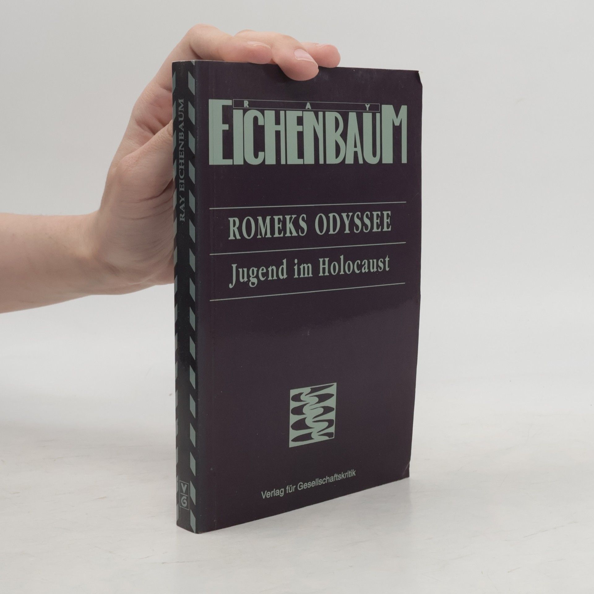 Ray Eichenbaum Romeks Odyssee