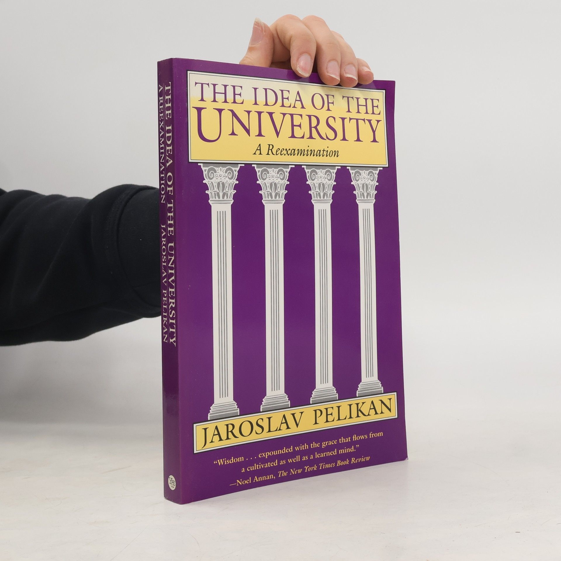 Jaroslav Pelikan The Idea of the University