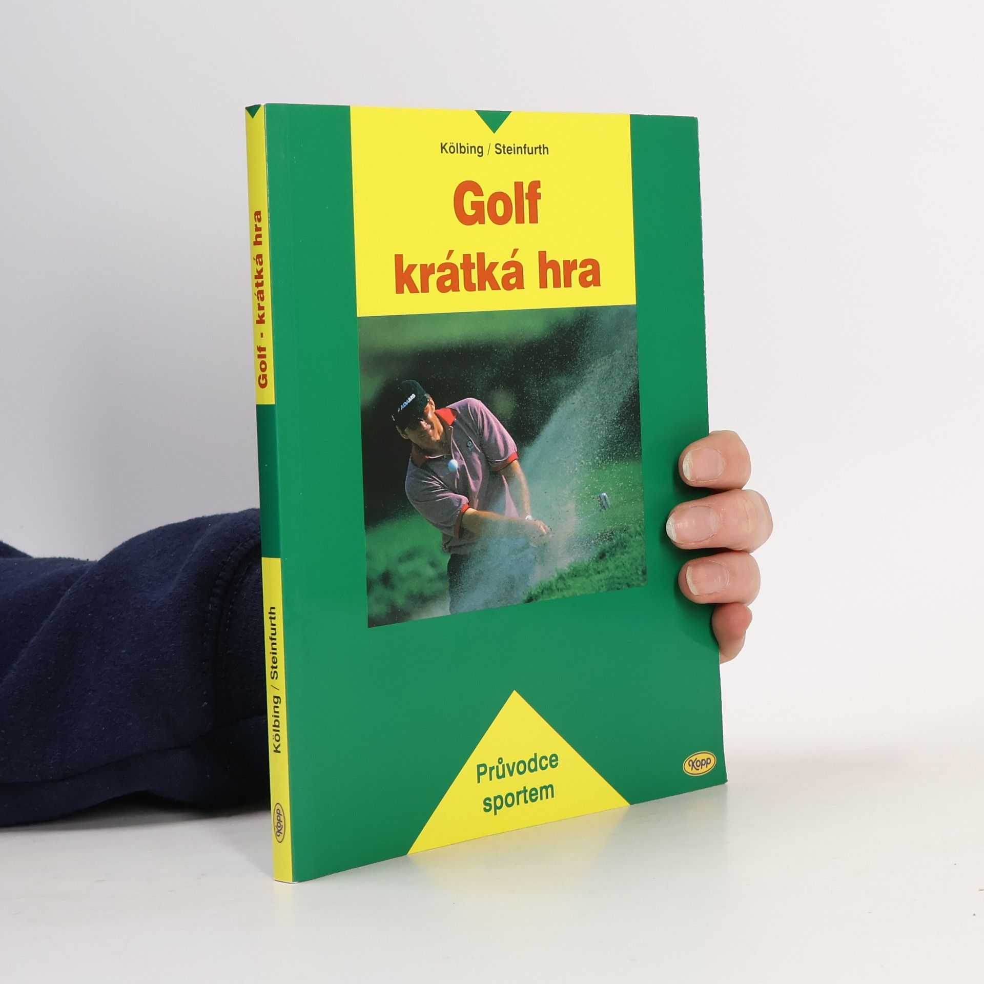 Achim Steinfurth Golf. Krátká hra