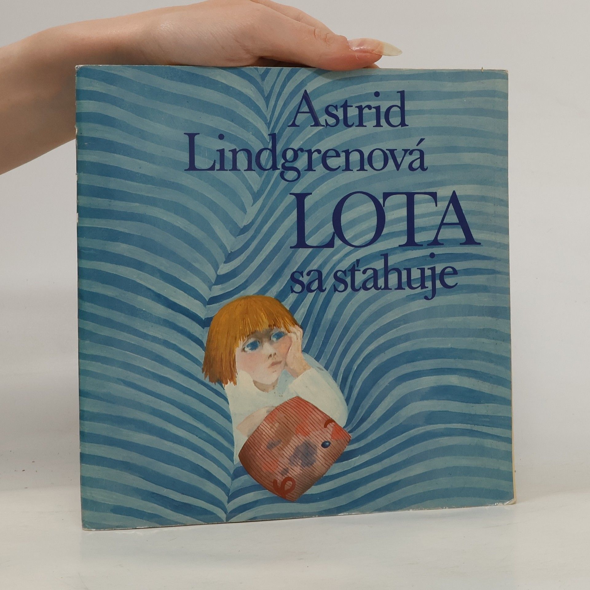 Astrid Lindgren Lota sa sťahuje