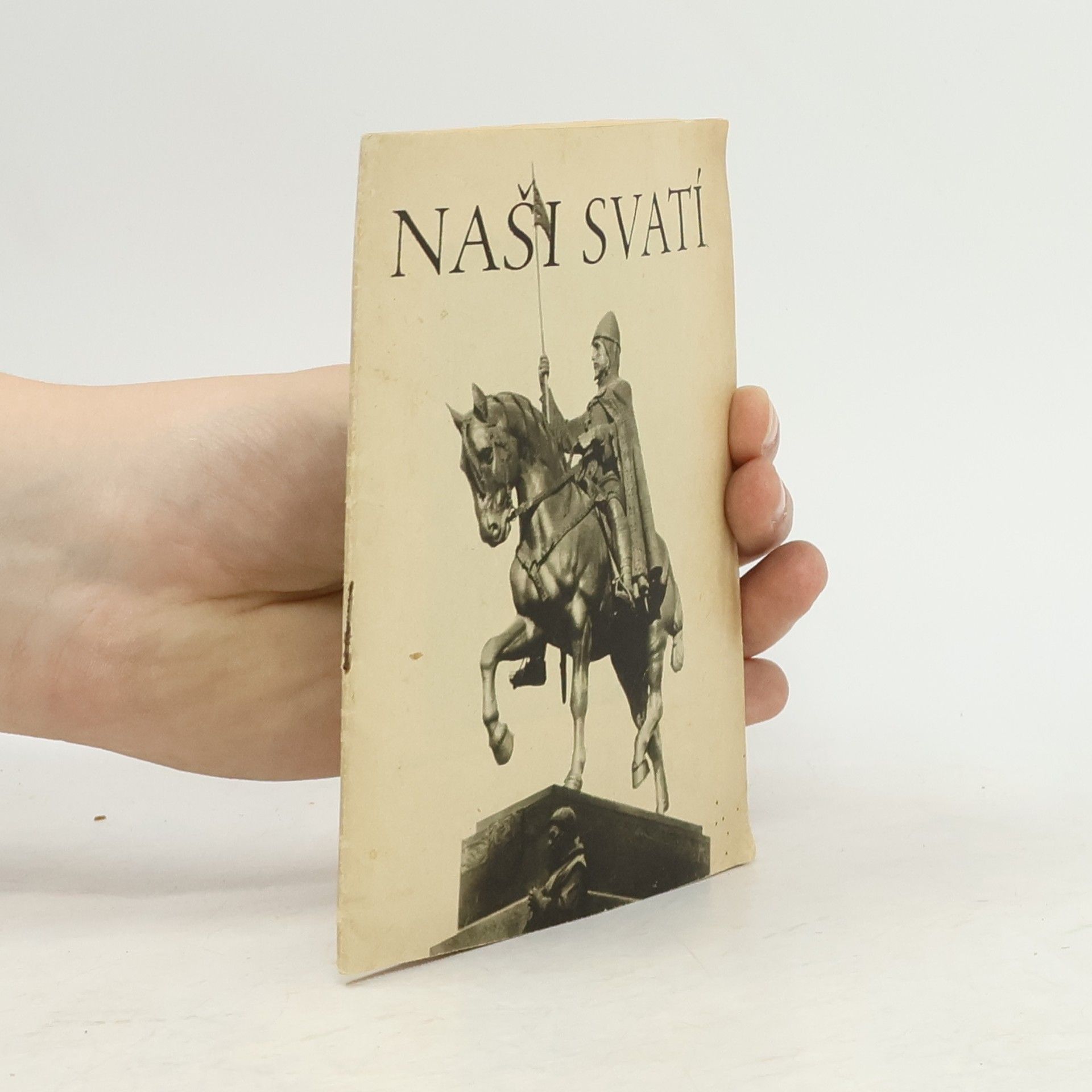Various authors Naši svatí