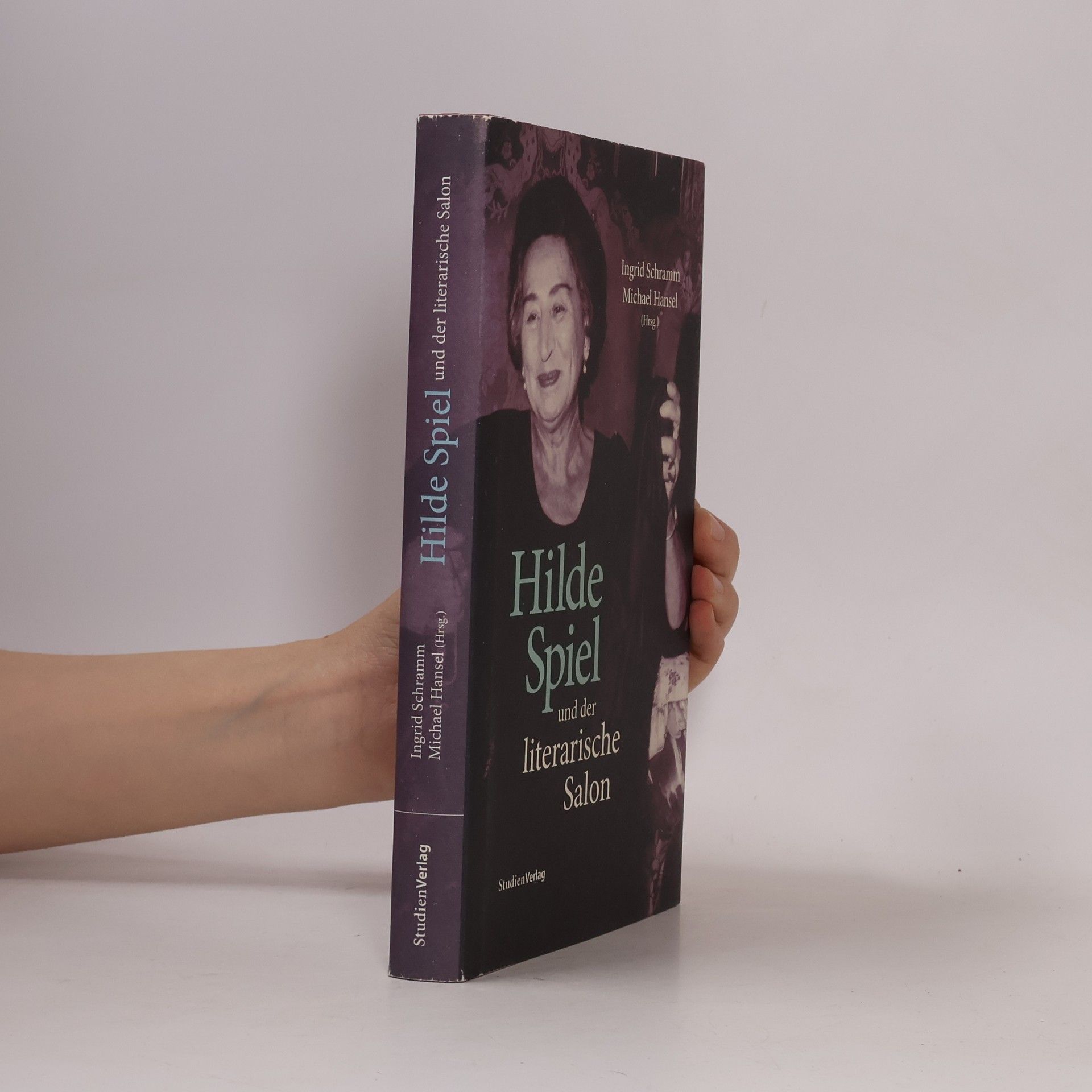 Michael Hansel Hilde Spiel und der literarische Salon