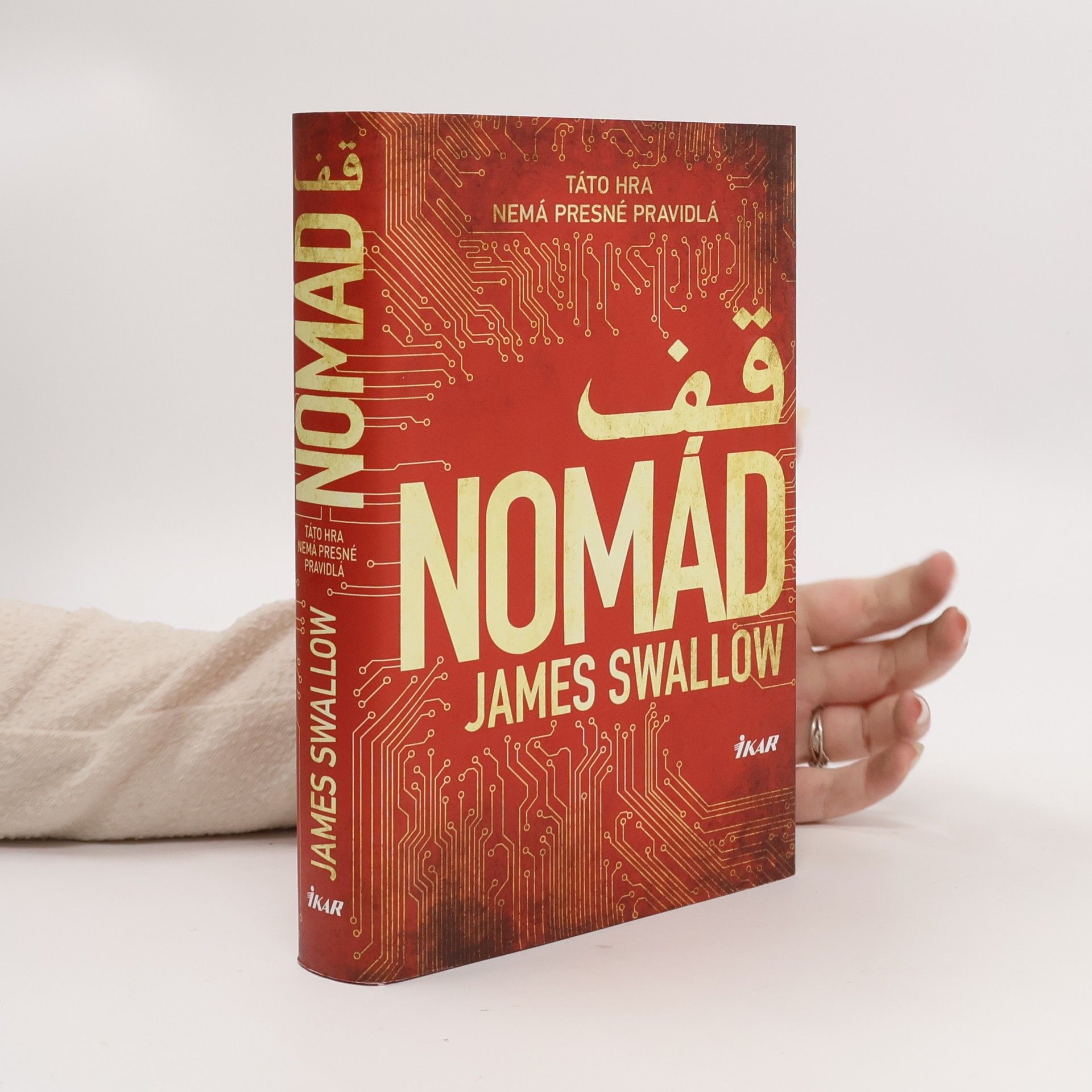 James Swallow Nomád