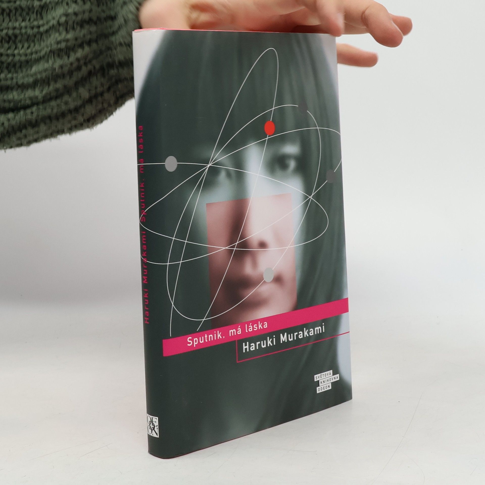Haruki Murakami Sputnik, má láska