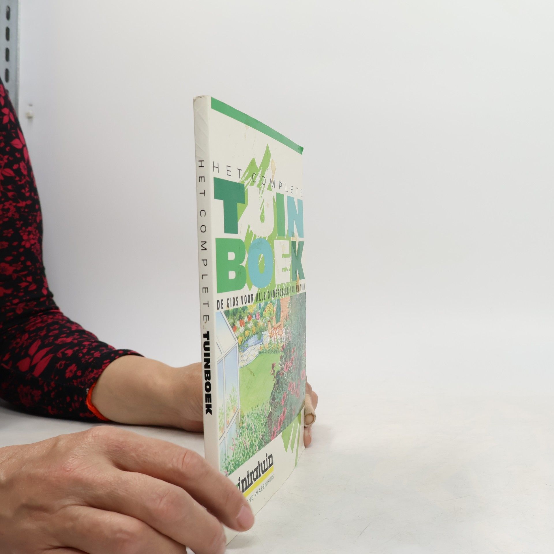 Collectif d'auteurs Het Complete Tuinboek