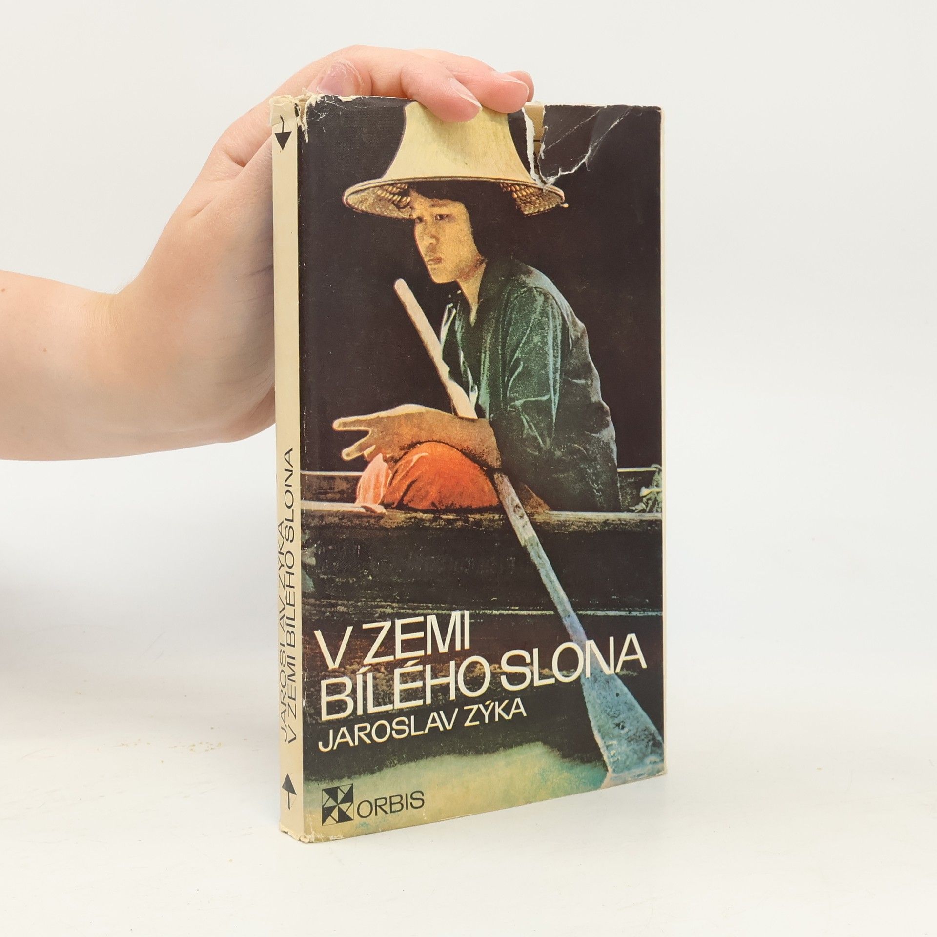 Jaroslav Zýka V zemi bílého slona