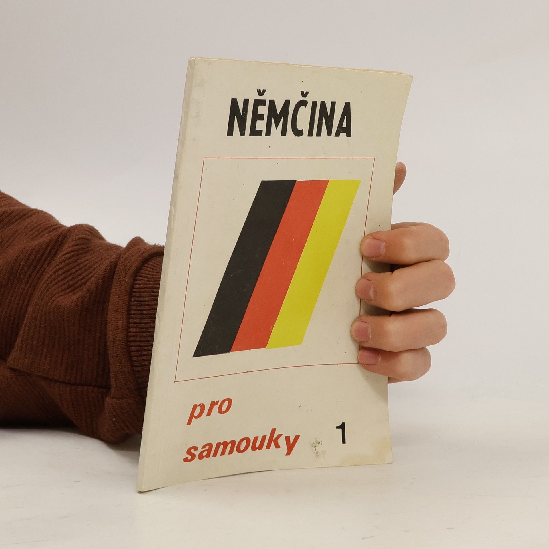 Autorenkollektiv Němčina pro samouky 1
