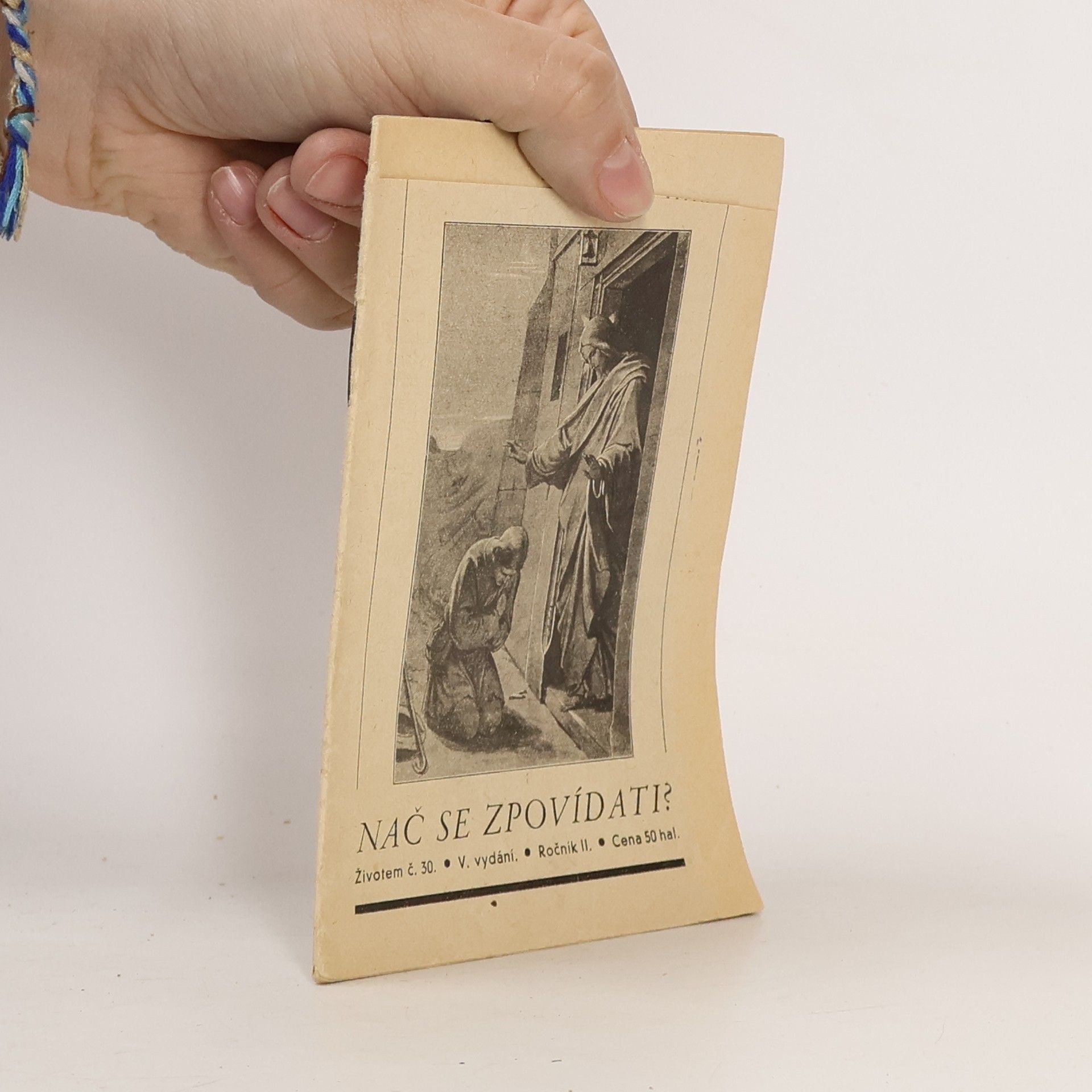 Various authors Nač se zpovídati?