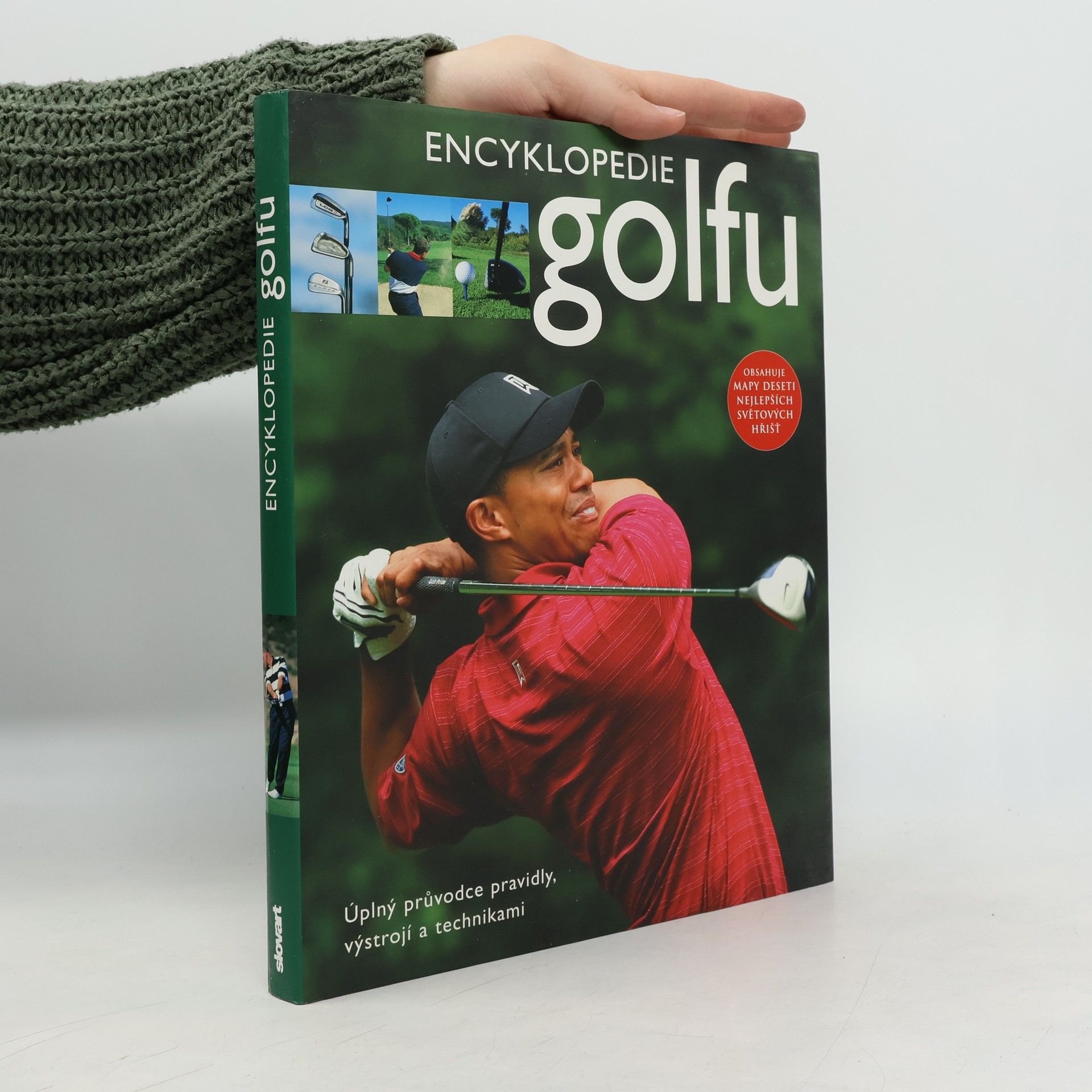 Chris Meadows Encyklopedie golfu
