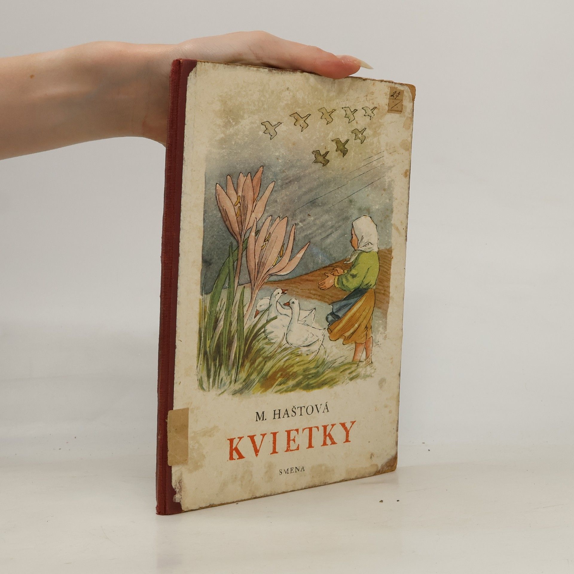 Kvietky