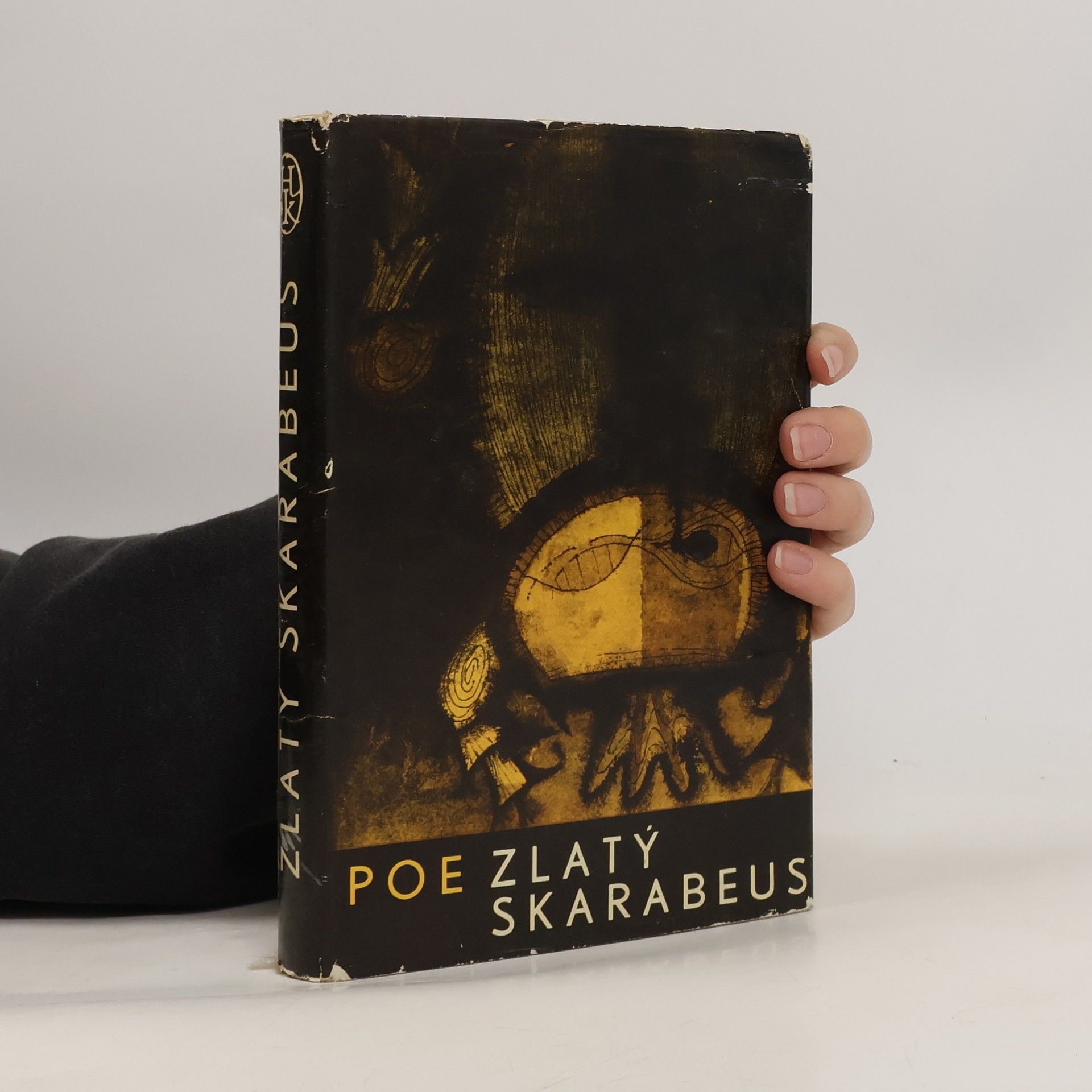 Edgar Allan Poe Zlatý skarabeus