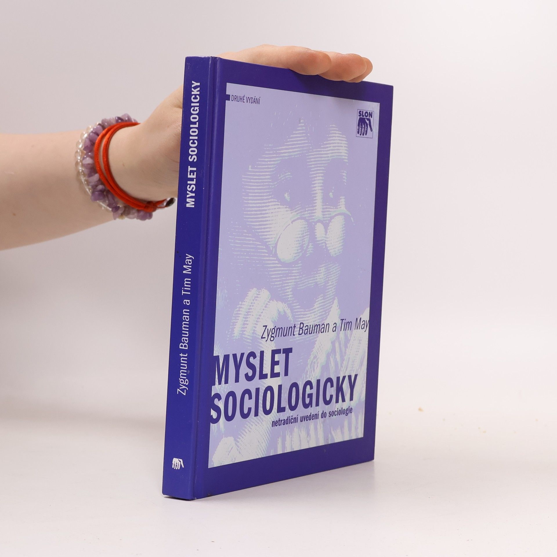 Zygmunt Bauman Myslet sociologicky