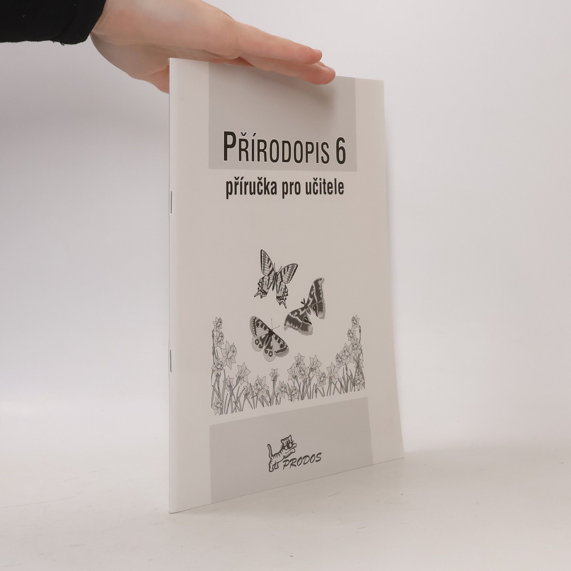Přírodopis 6 příručka pro učitele