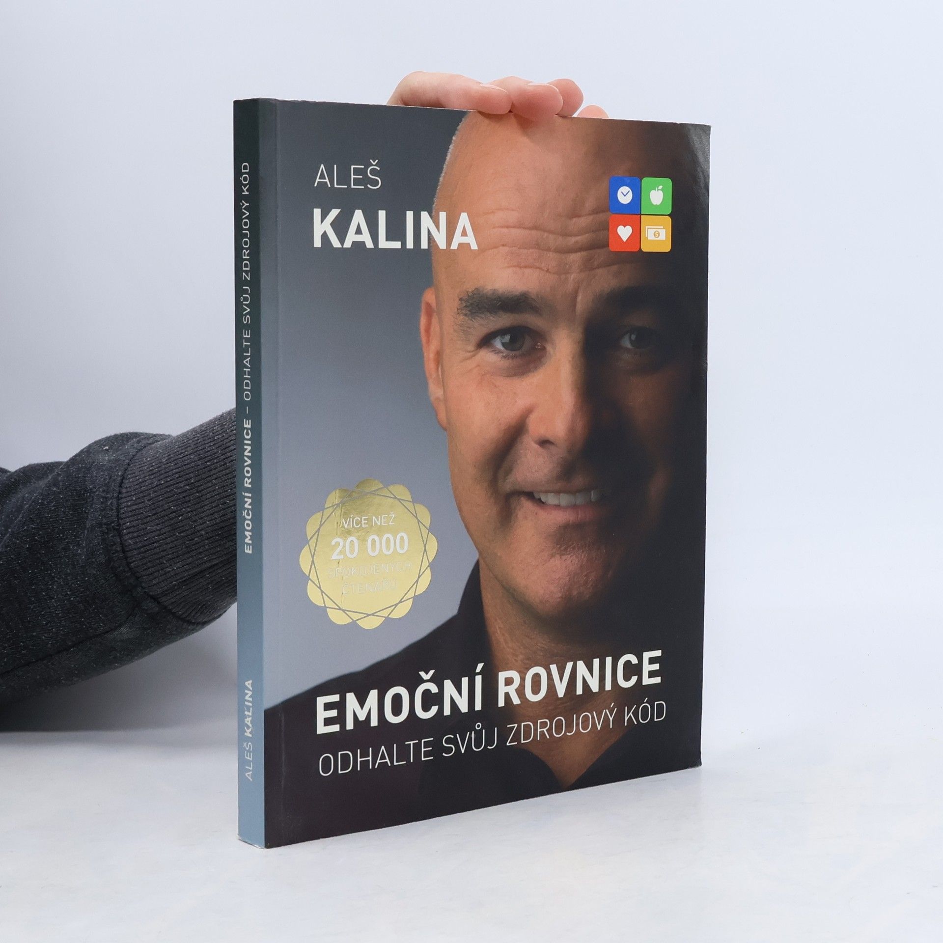 Aleš Kalina Emoční rovnice