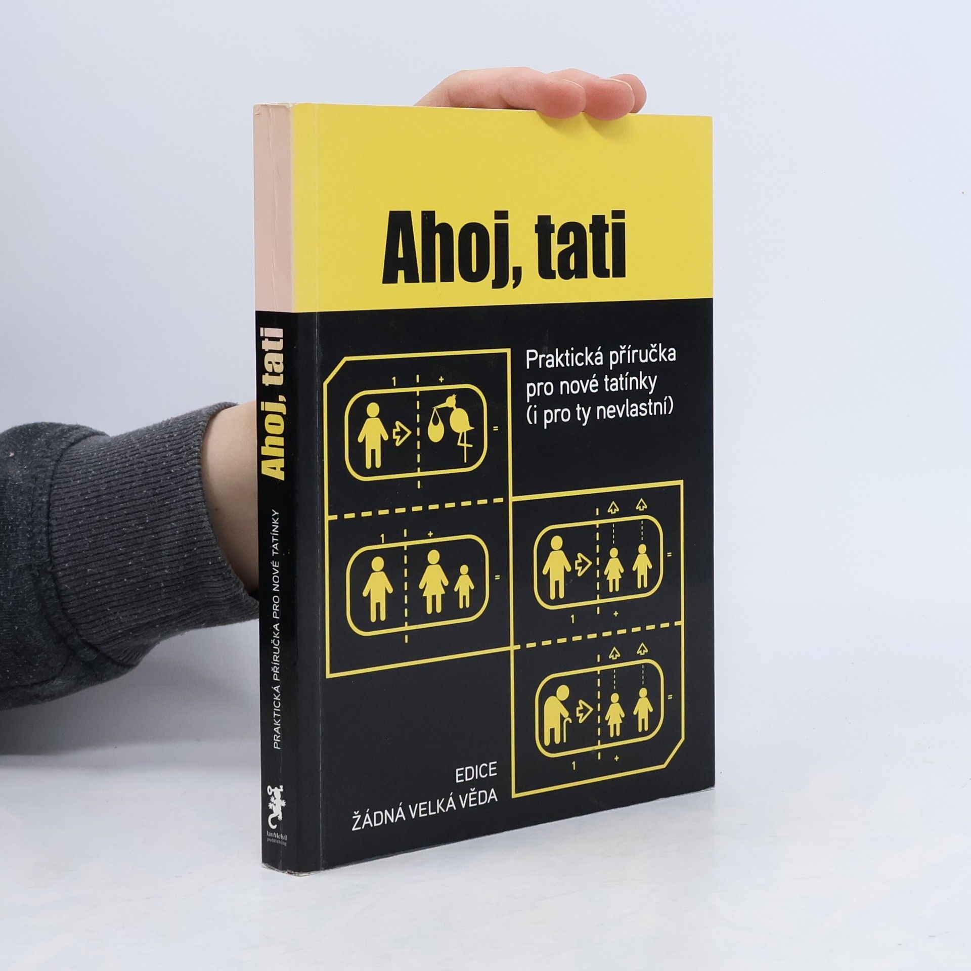 Mal Peachey Ahoj, tati