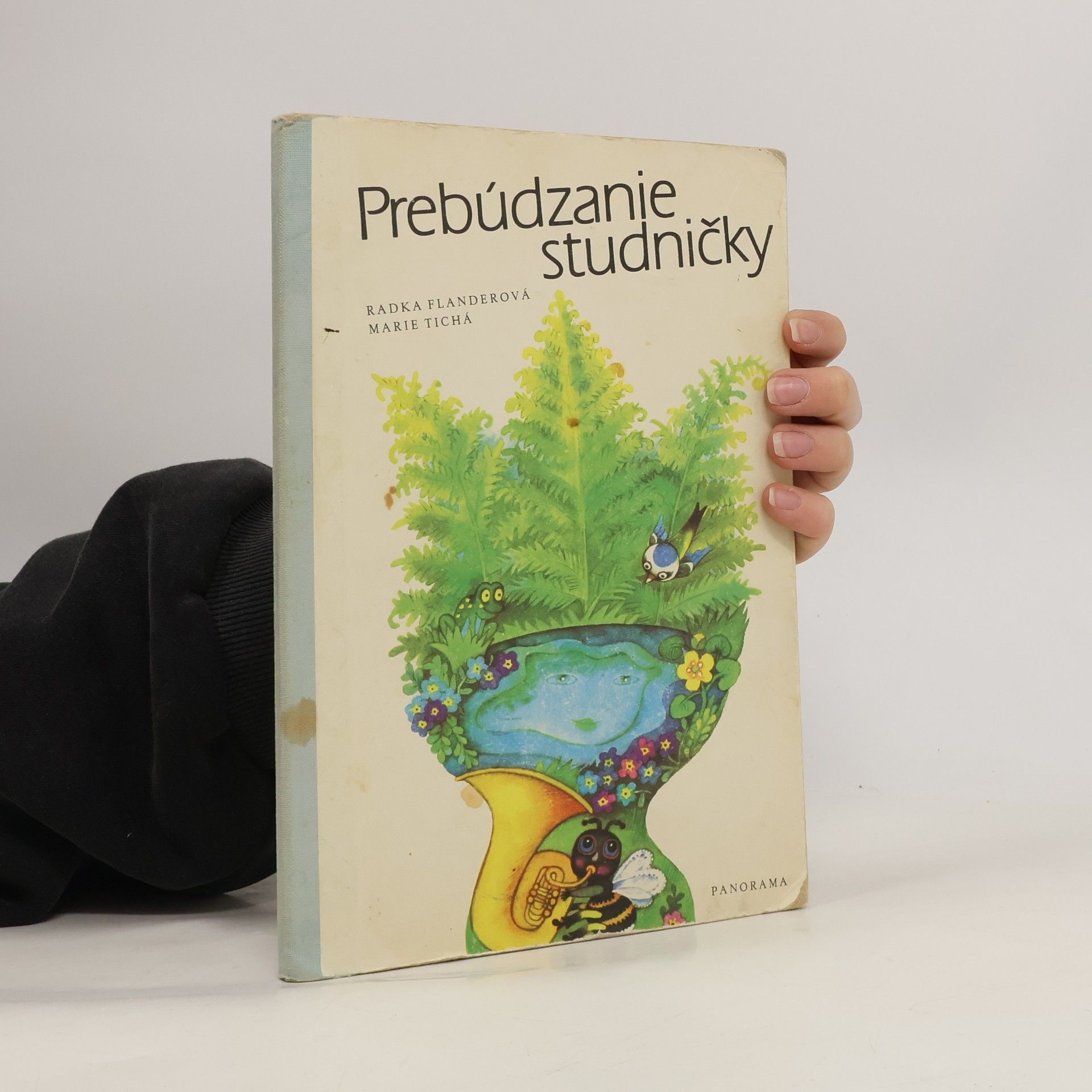 Radka Flanderová Prebúdzanie studničky