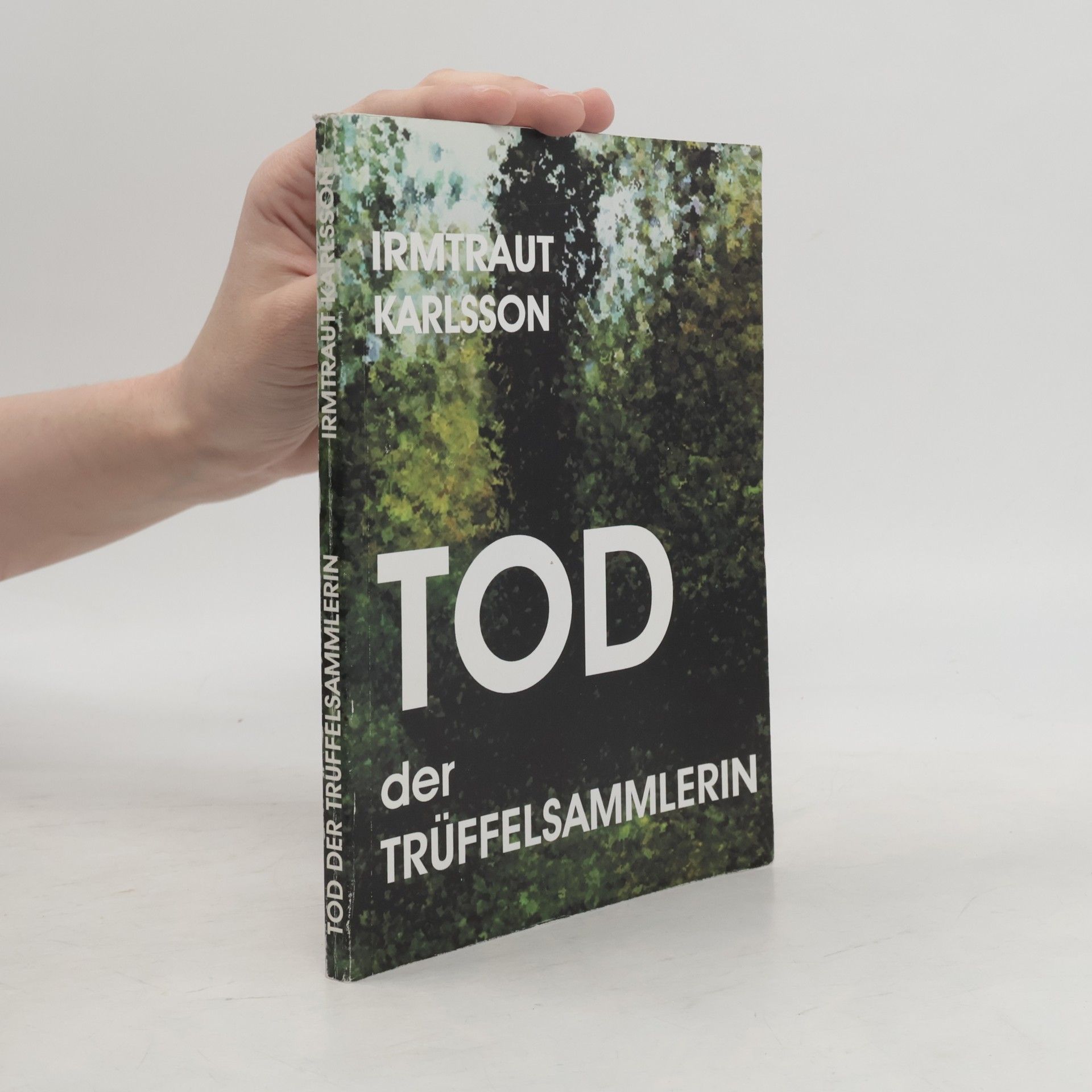 Tod der Trüffelsammlerin