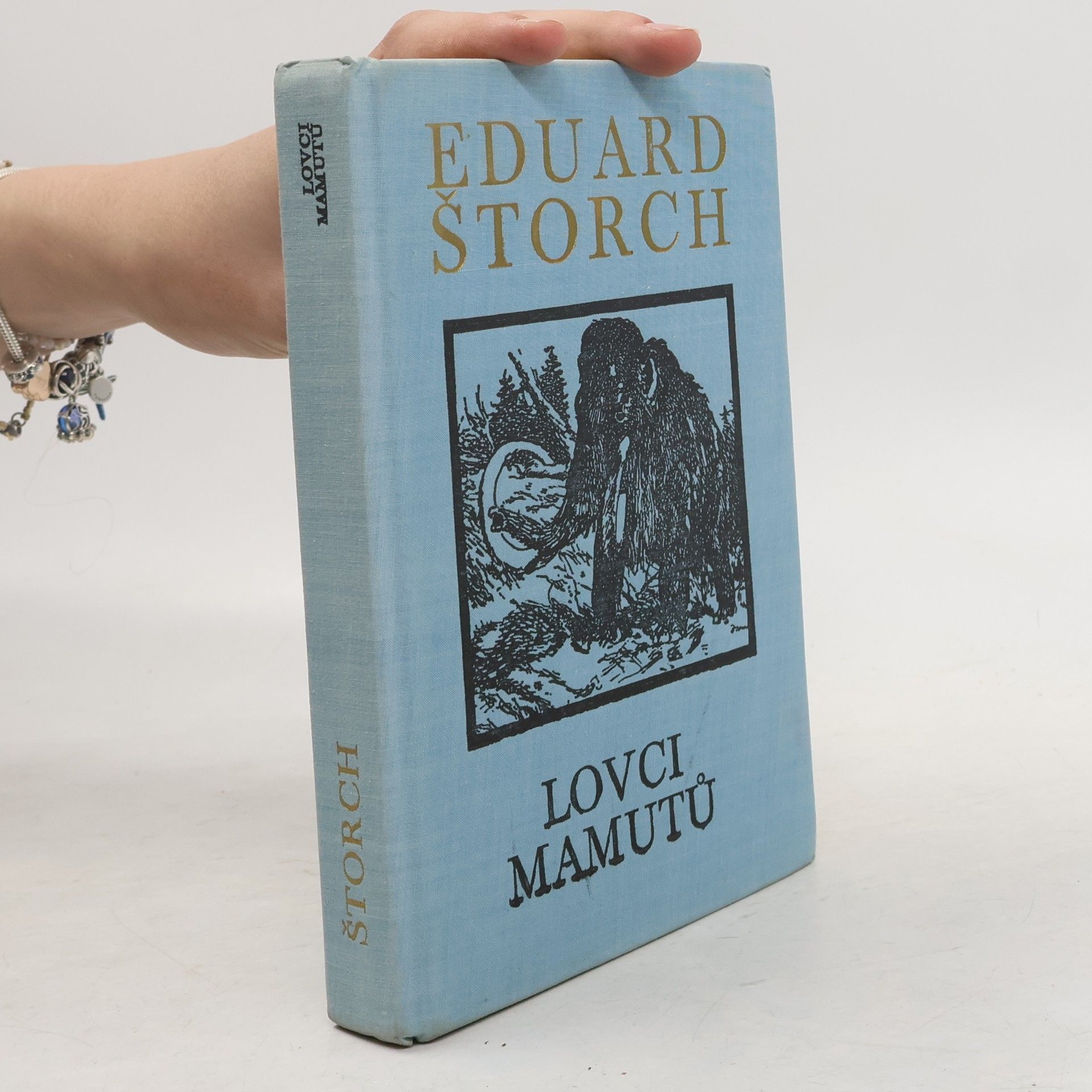 Lovci mamutů