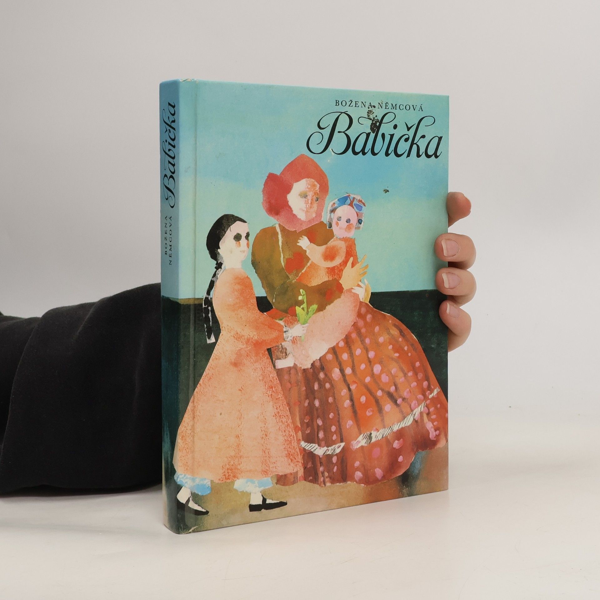 Božena Němcová Babička