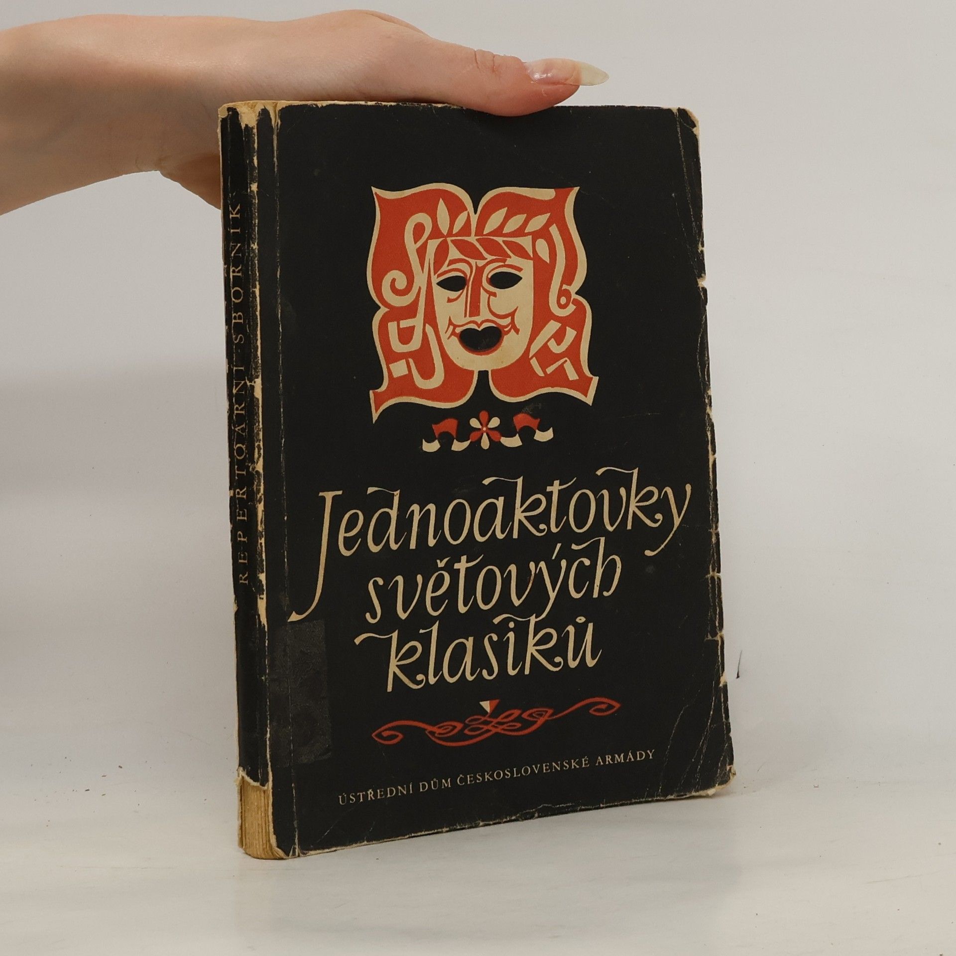 Various authors Jednoaktovky světových klasiků