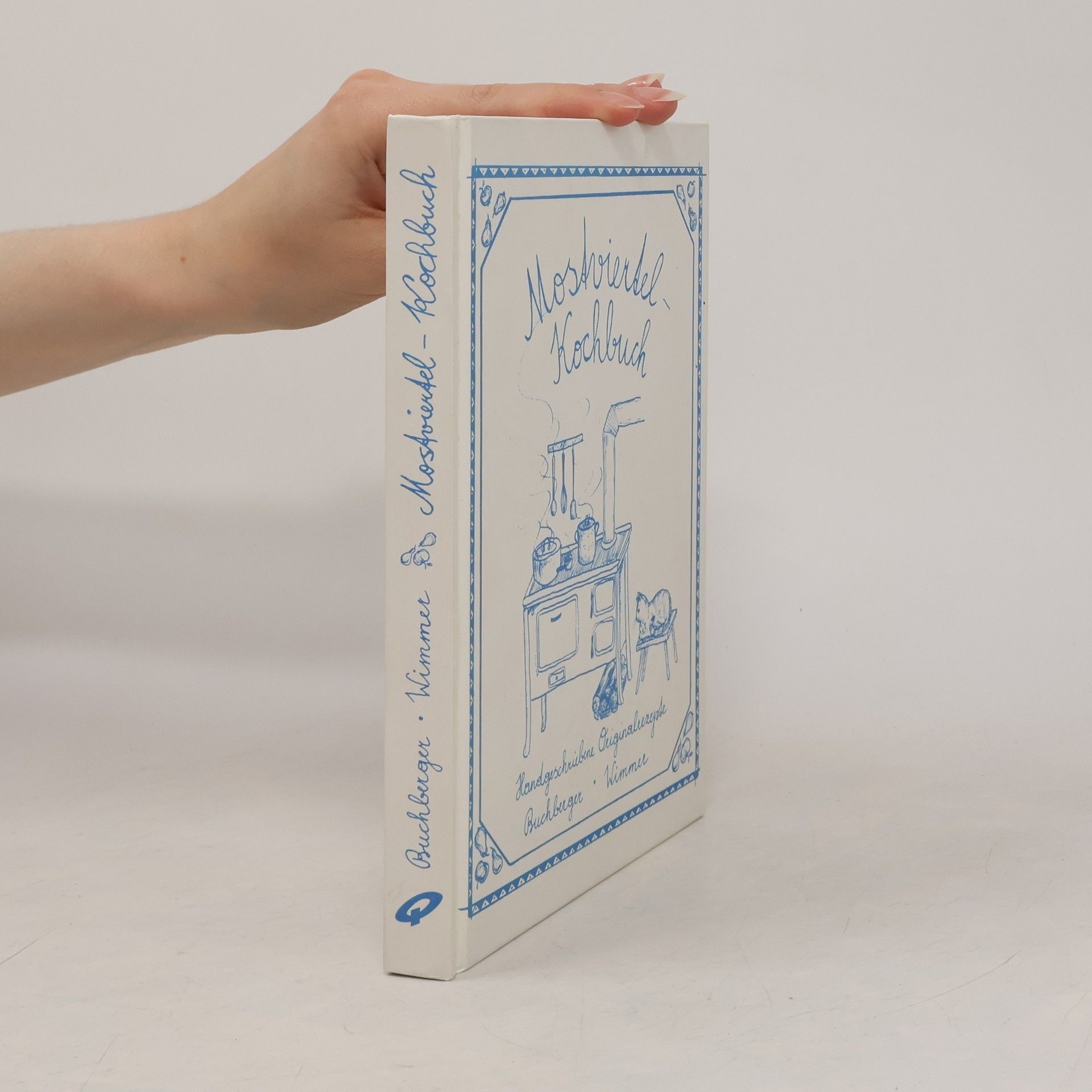 Mostviertel-Kochbuch