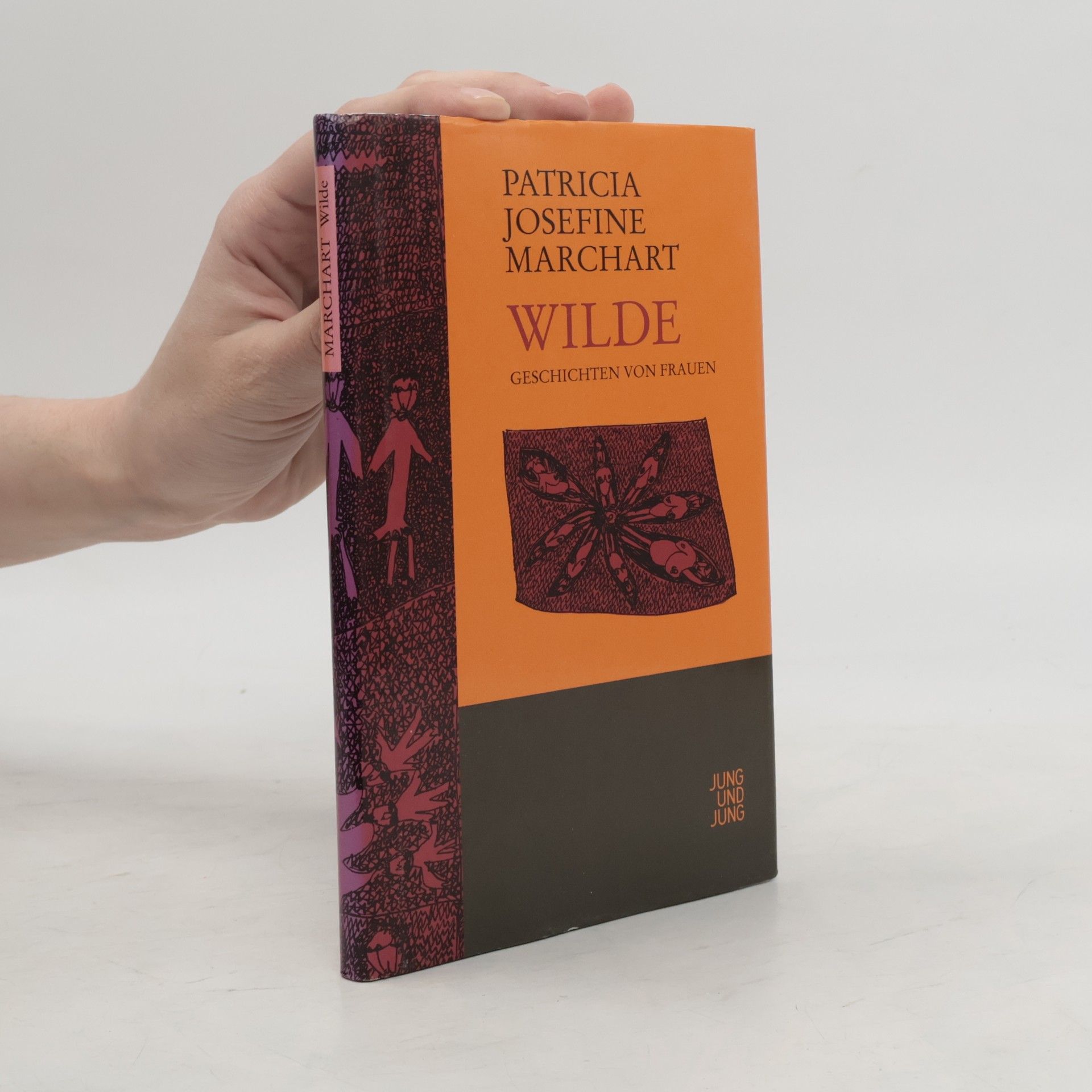 Patricia Josefine Marchart Wilde