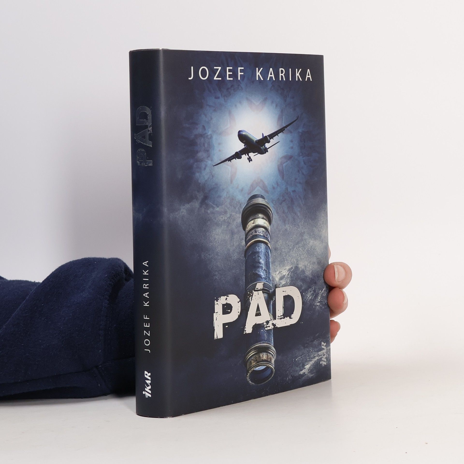 Jozef Karika Pád