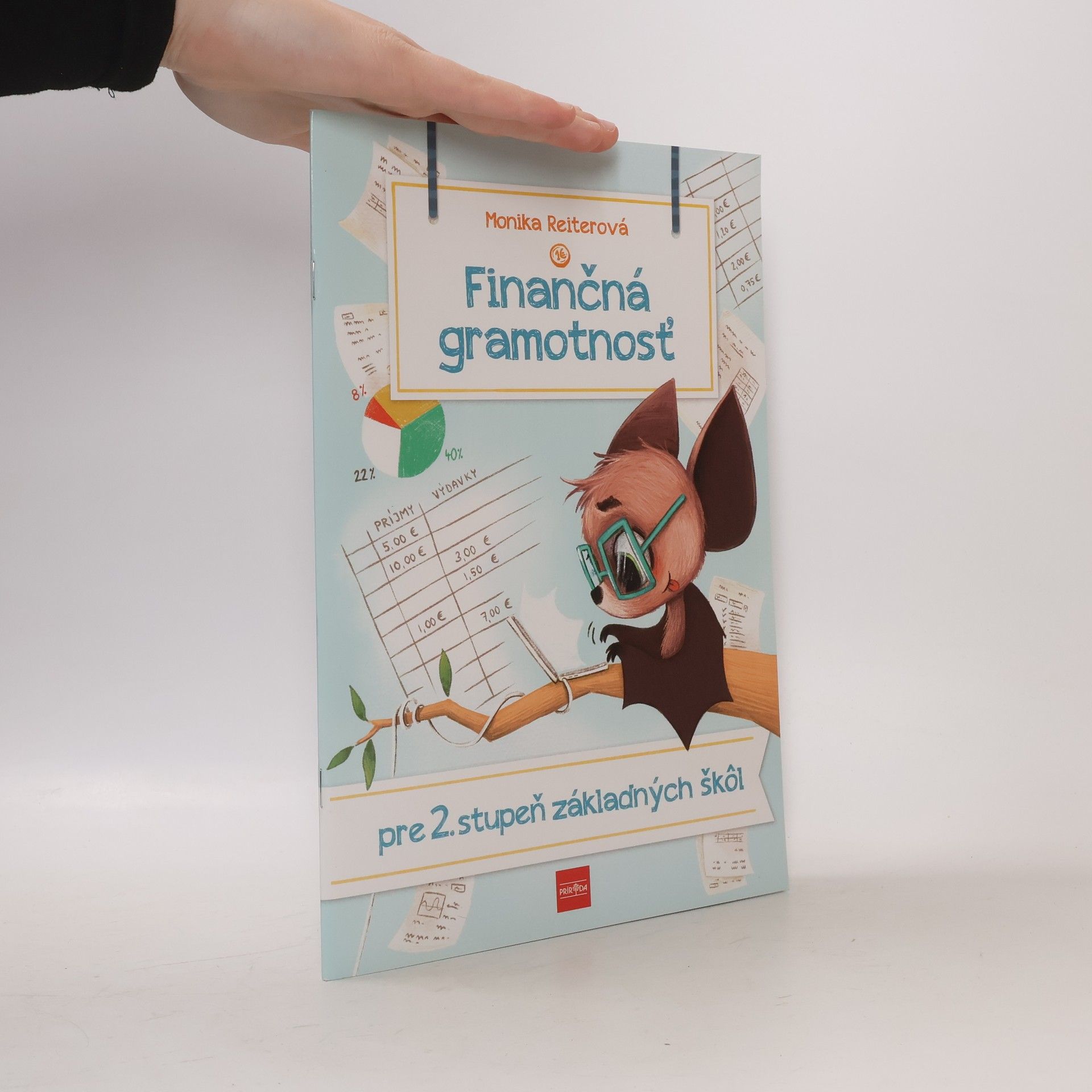 Reiterová Monika Finančná gramotnosť pre 2. stupeň ZŠ