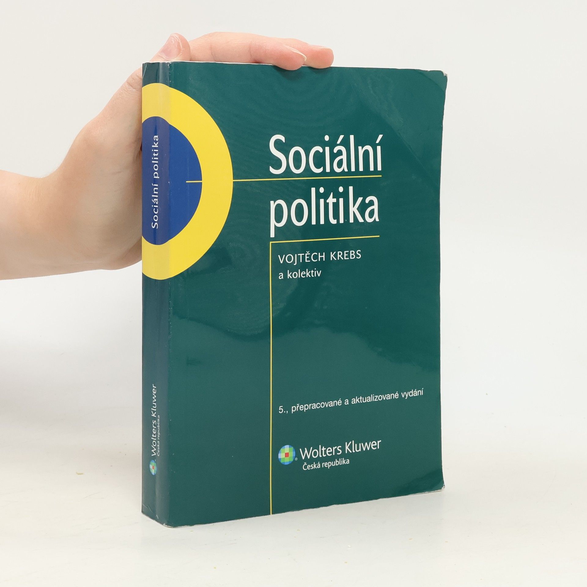 Vojtěch Krebs Sociální politika
