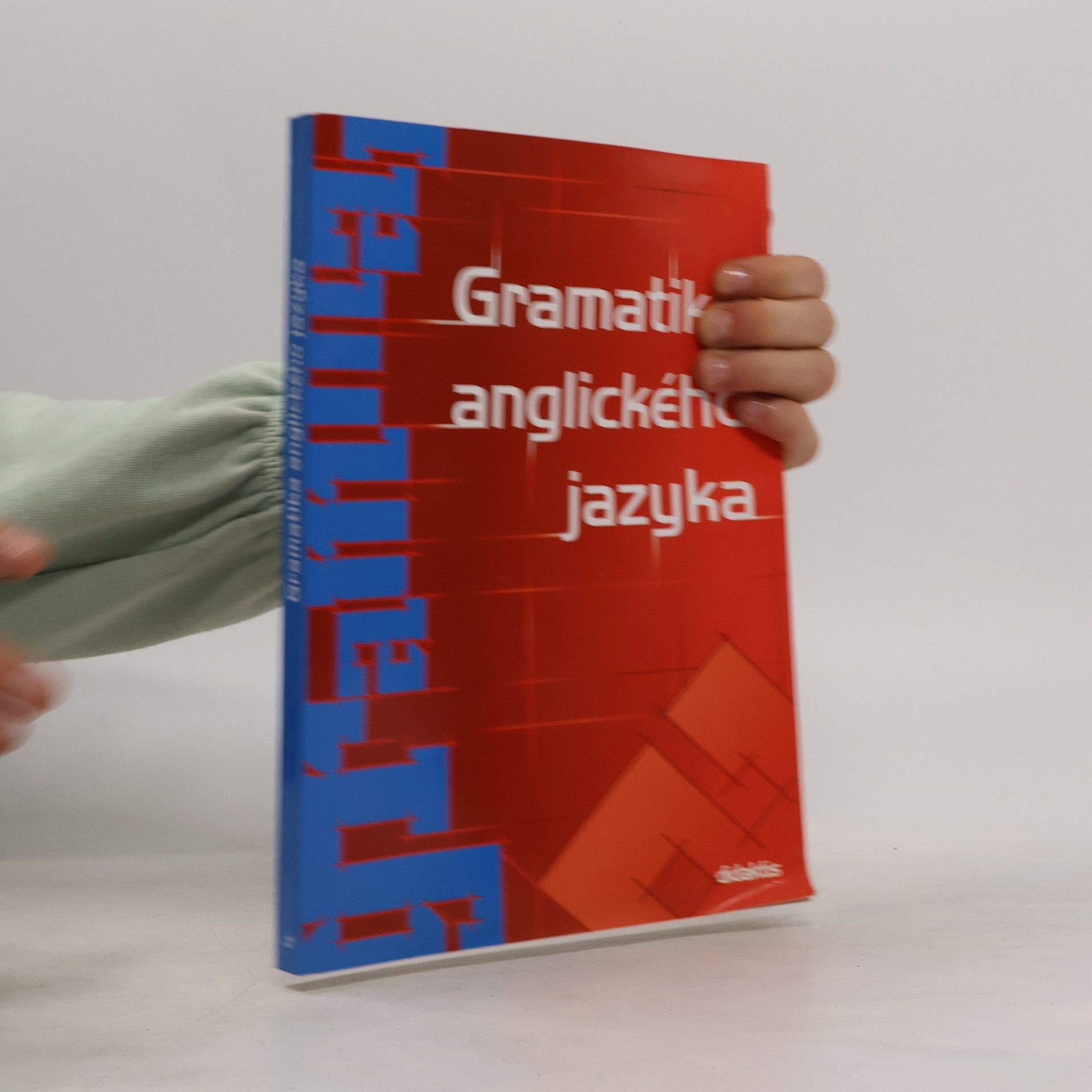 Juraj Belan Gramatika anglického jazyka