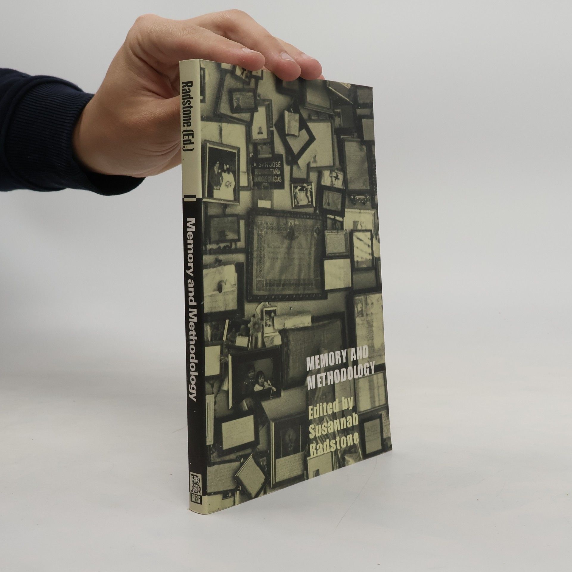 Susannah Radstone Memory and Methodology