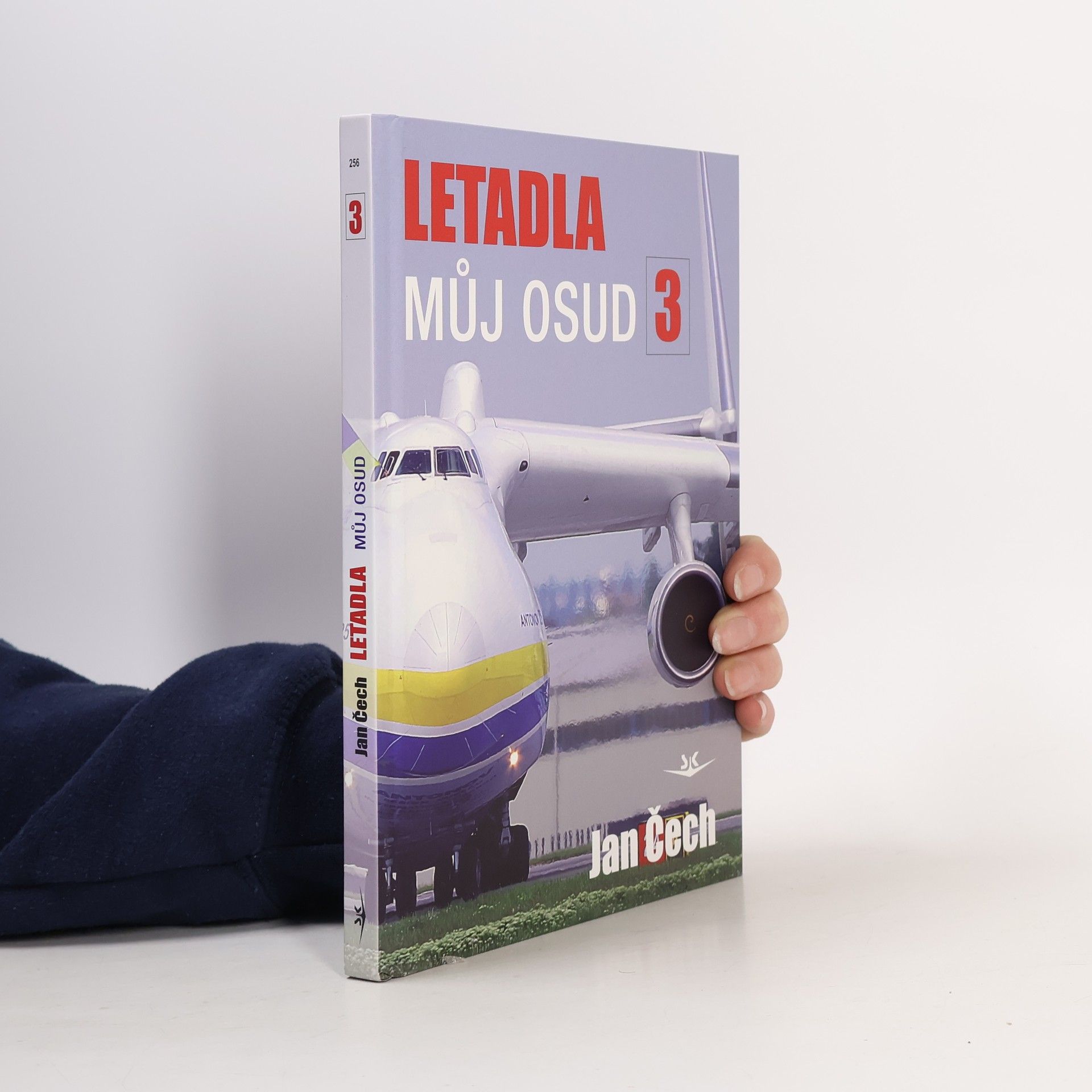 Jan Čech Letadla, můj osud 2