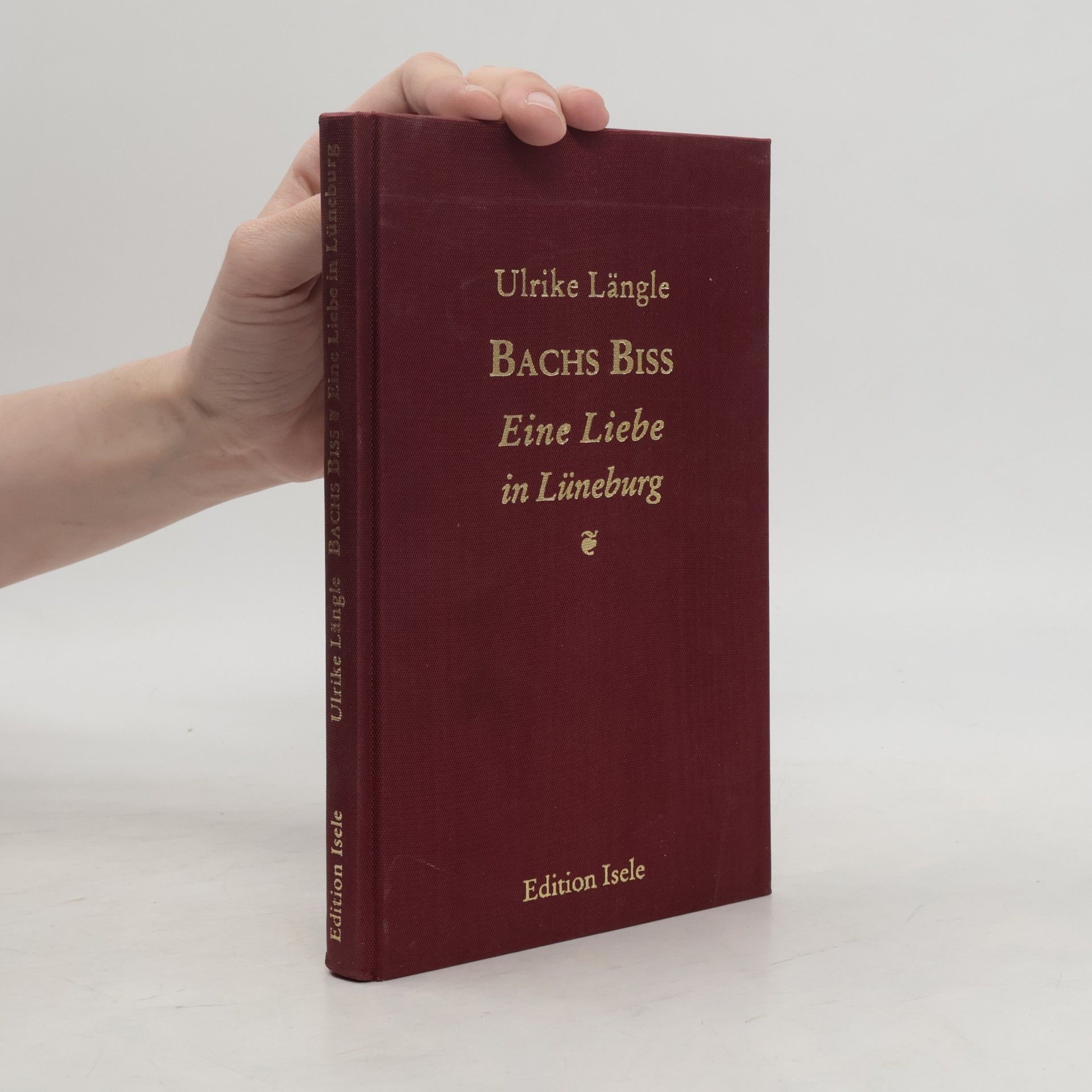 Ulrike Längle Bachs Biss