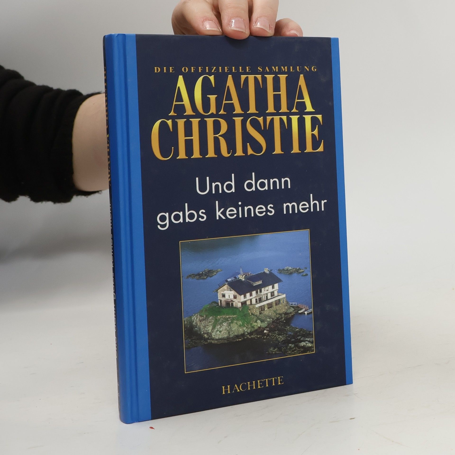Agatha Christie Und dann gabs keines mehr