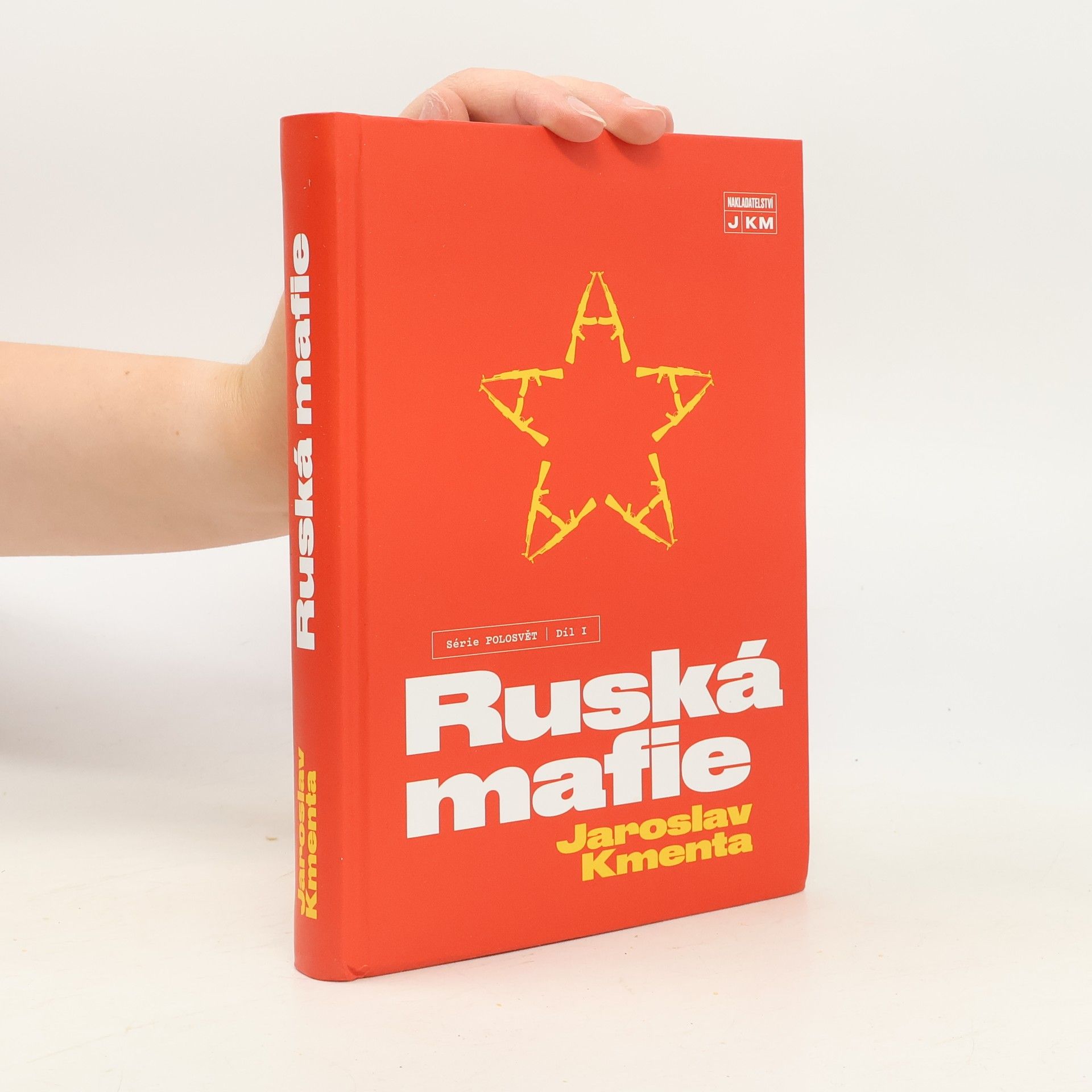Jaroslav Kmenta Ruská mafie